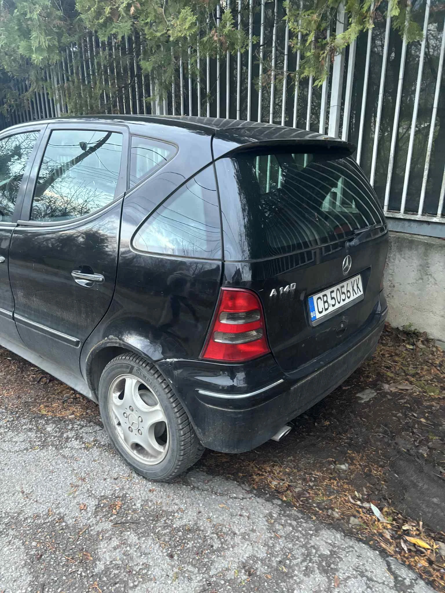 Mercedes-Benz A 160, снимка 1