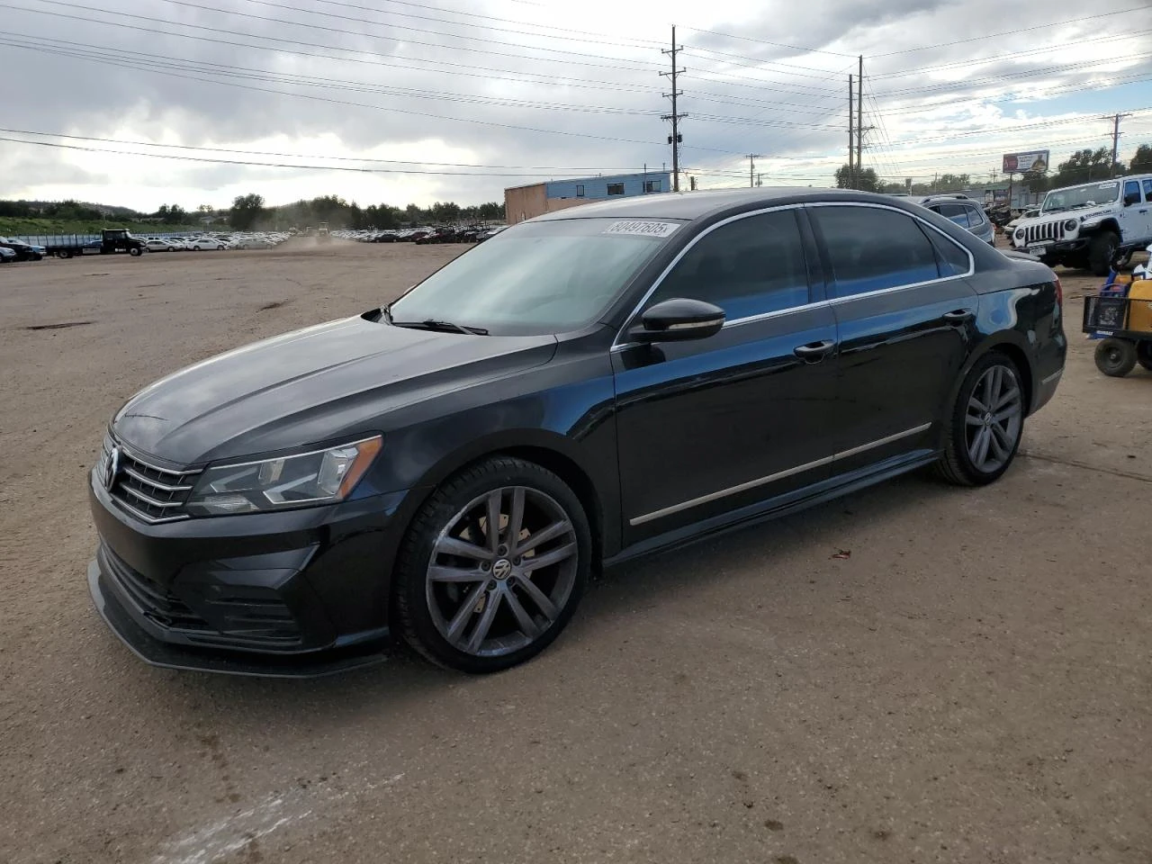 VW Passat 1.8* S, снимка 1