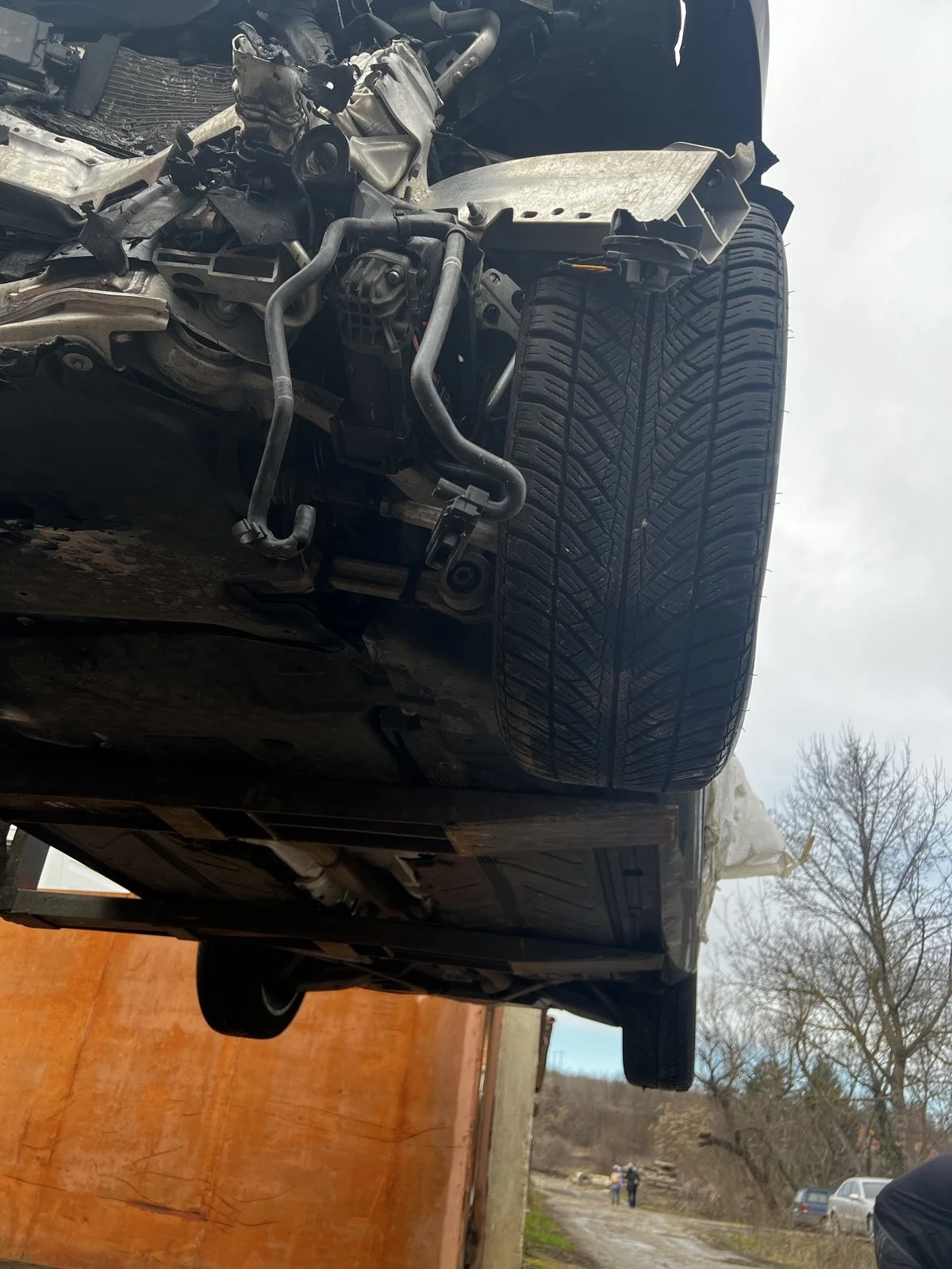 Mercedes-Benz E 220 4matic, 23000 km. | Mobile.bg   15