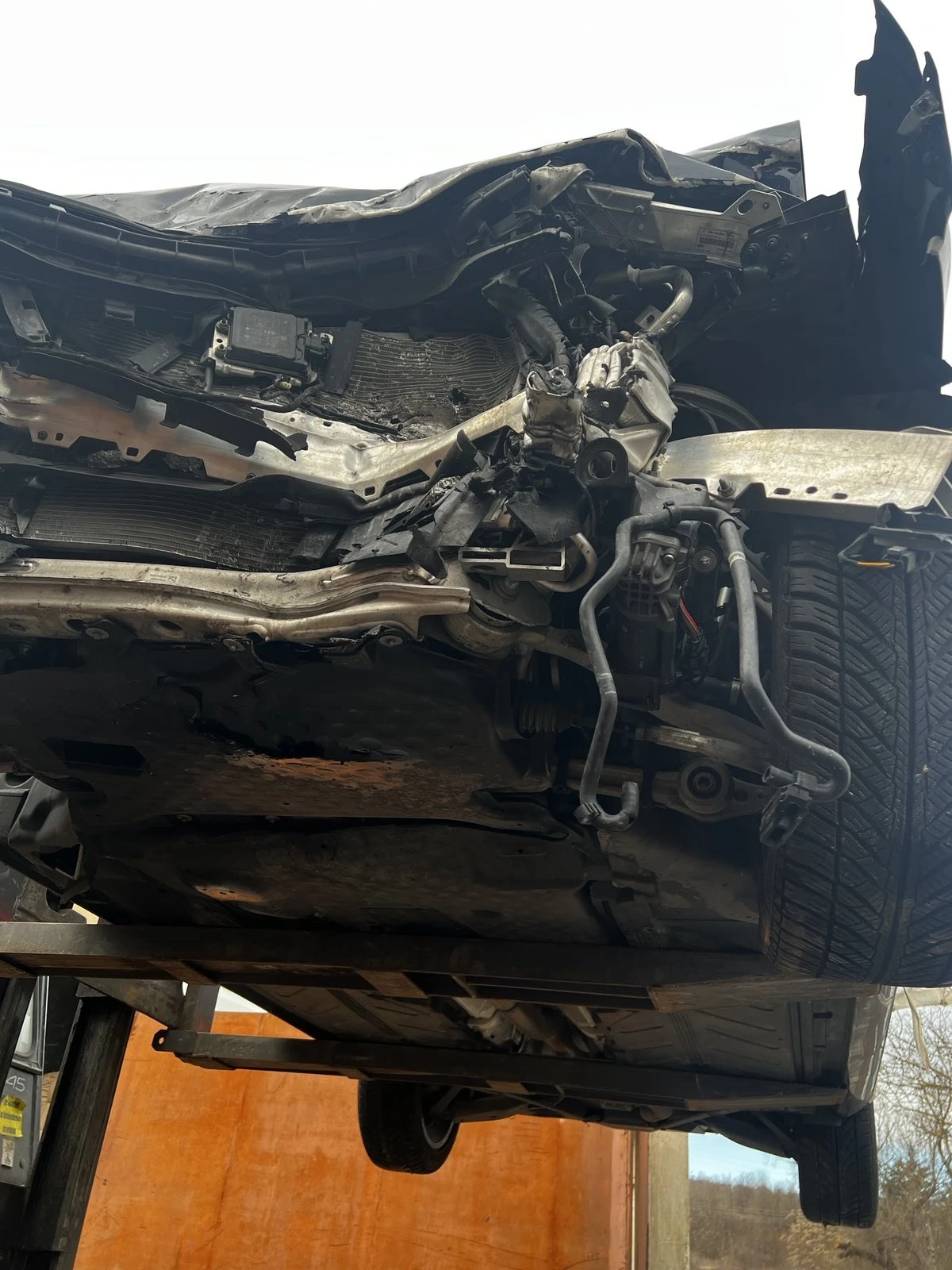 Mercedes-Benz E 220 4matic, 23000 km. | Mobile.bg   11