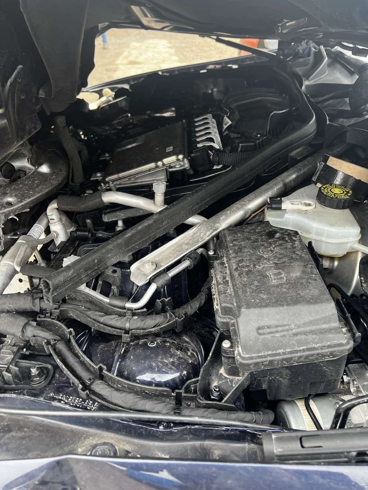 Mercedes-Benz E 220 4matic, 23000 km. | Mobile.bg   14