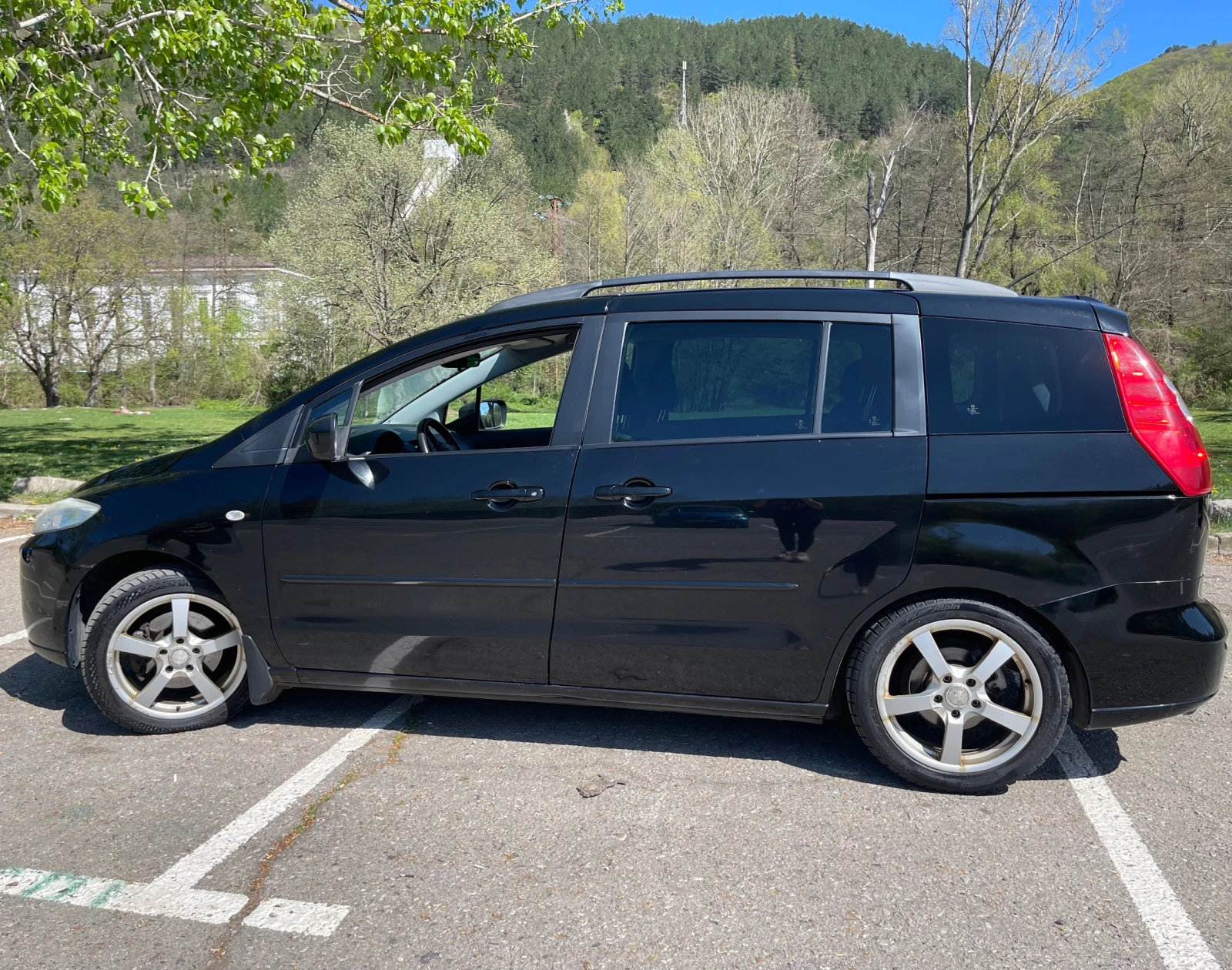 Mazda 5 2.0i - изображение 2