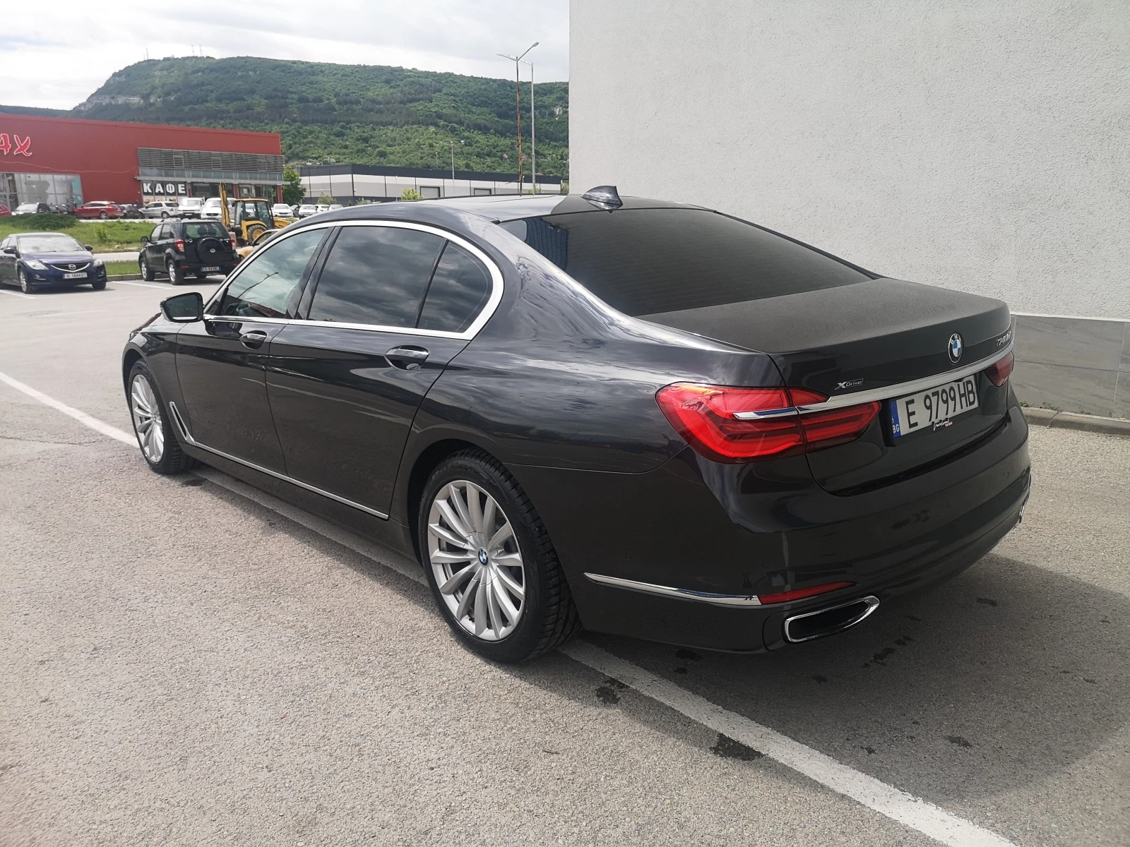 BMW 740 LD XDrive FULL - изображение 6