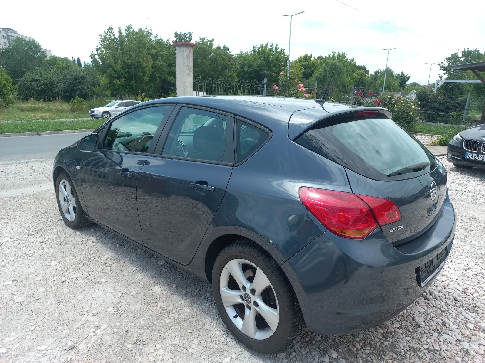 Opel Astra 1.7 CDTI - изображение 7