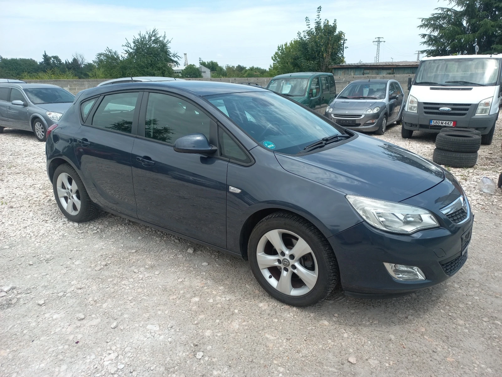 Opel Astra 1.7 CDTI - изображение 3