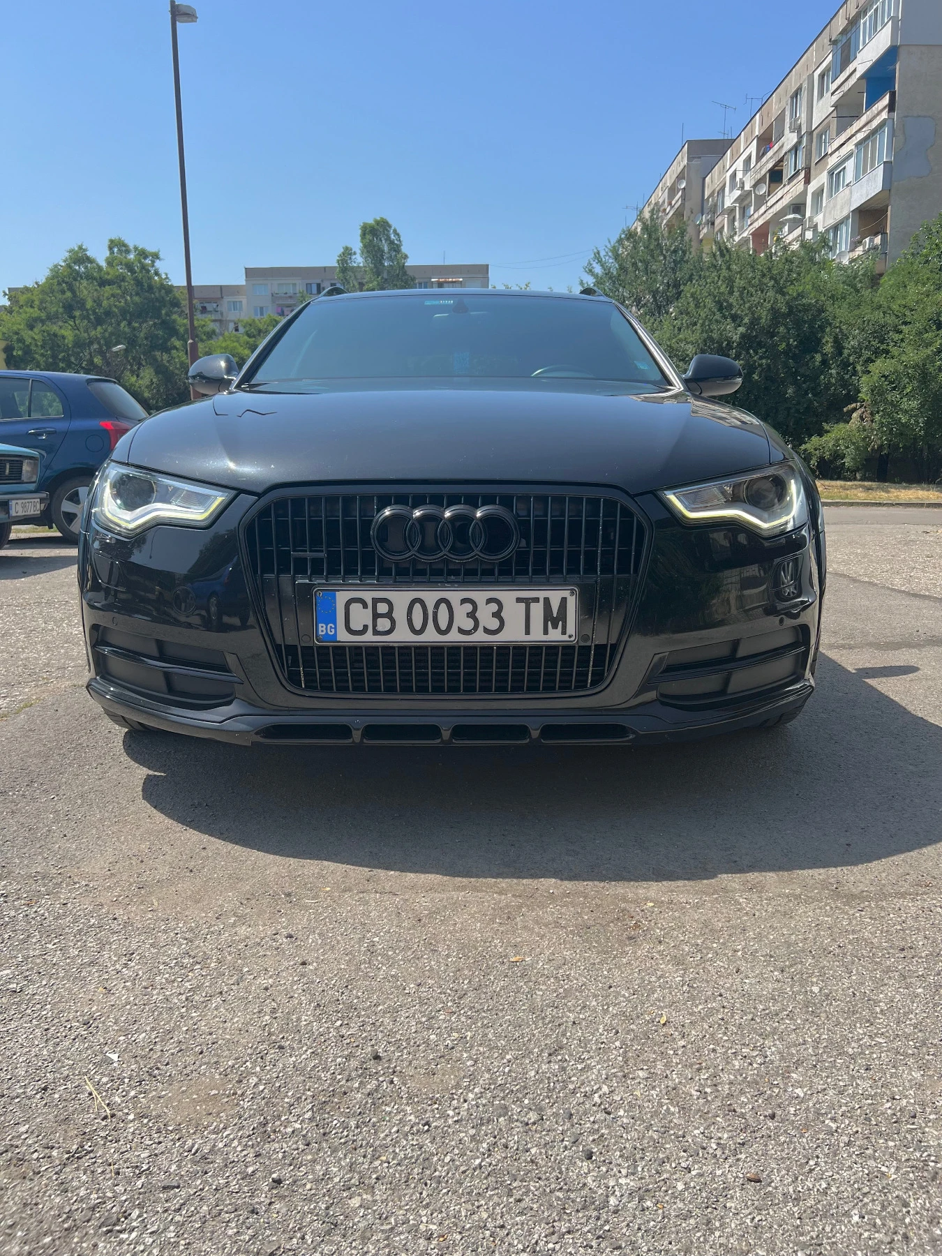 Audi A6 Allroad 3.0TDI - изображение 2