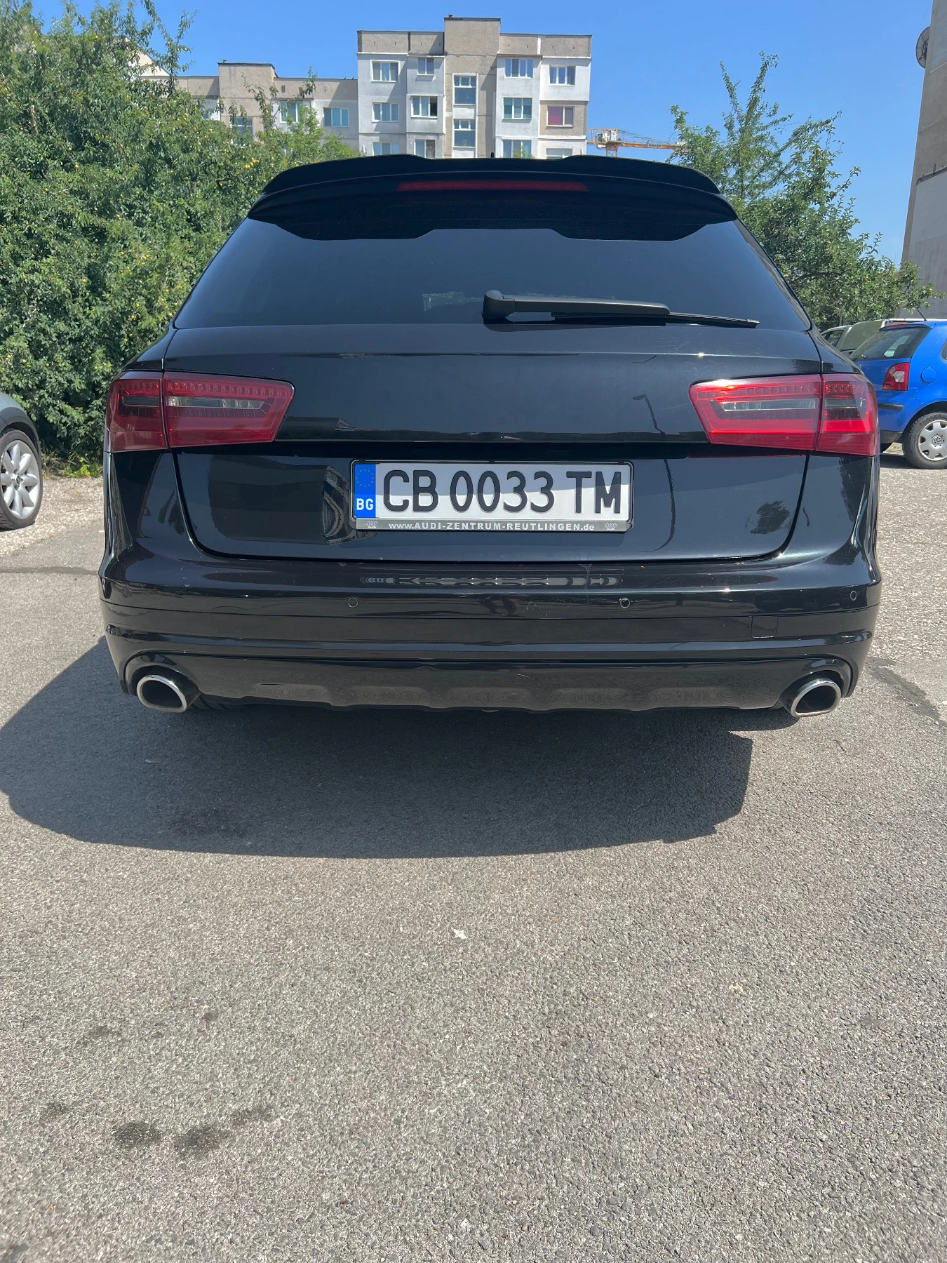 Audi A6 Allroad 3.0TDI - изображение 6