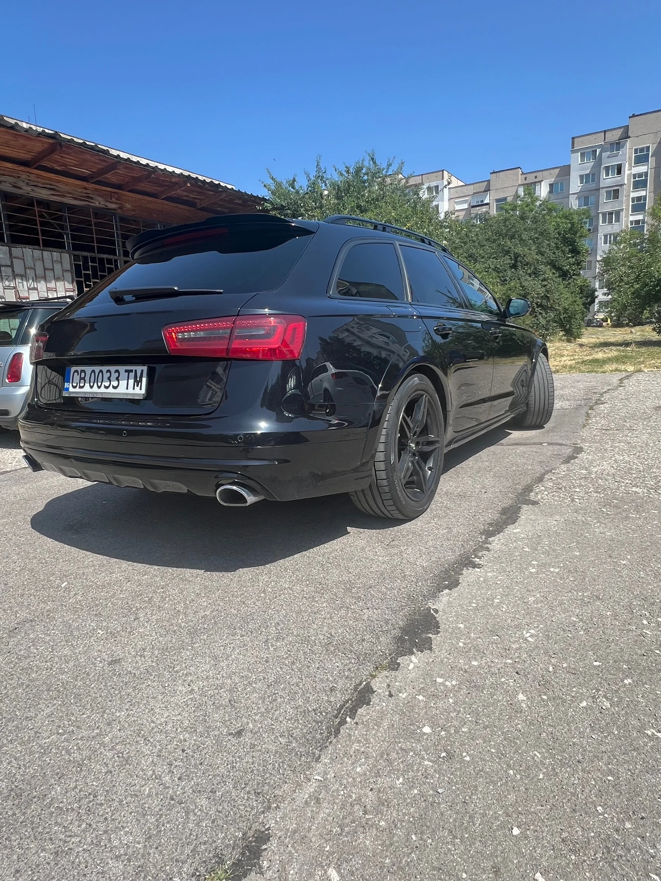 Audi A6 Allroad 3.0TDI - изображение 5