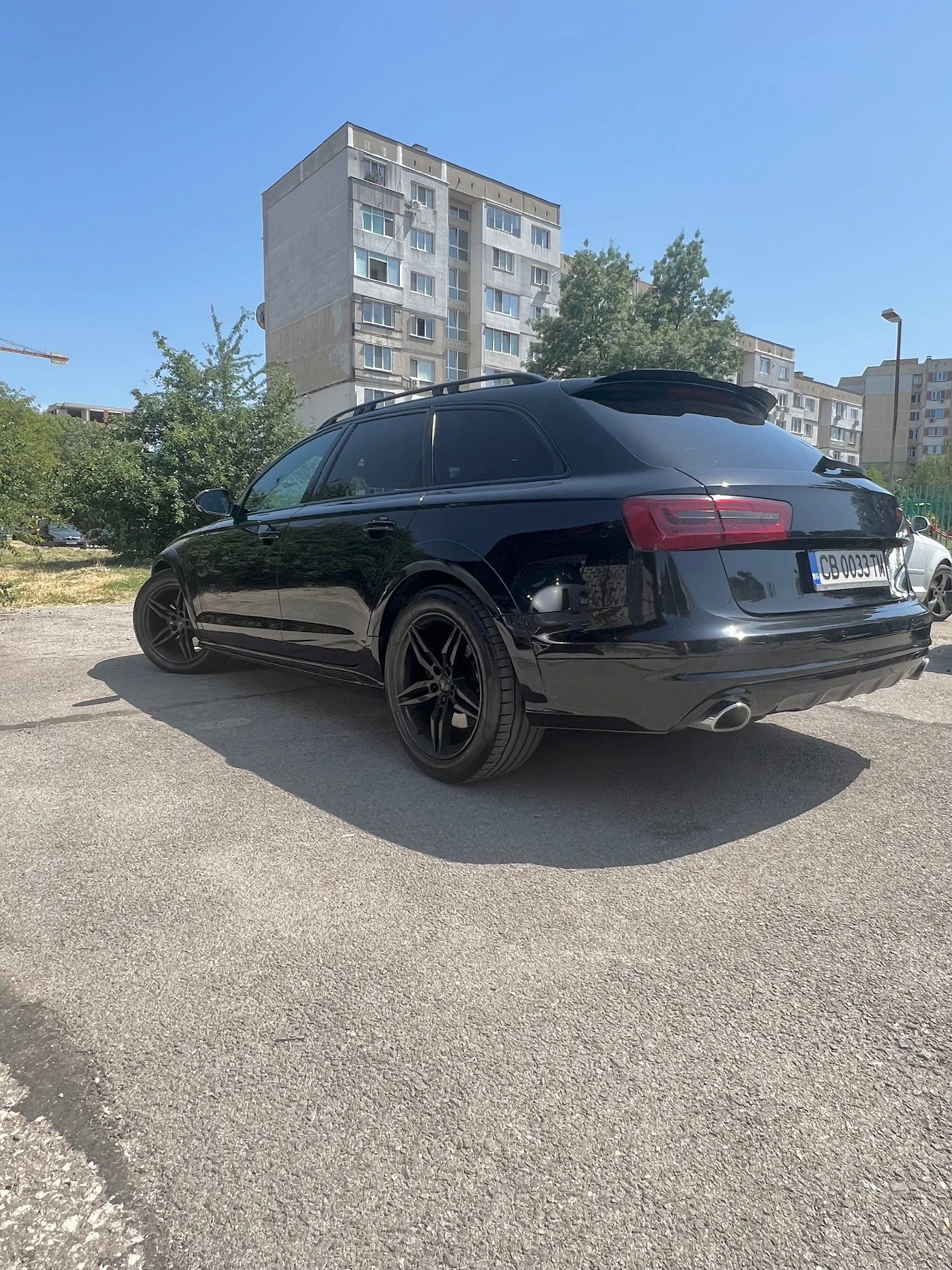 Audi A6 Allroad 3.0TDI - изображение 4