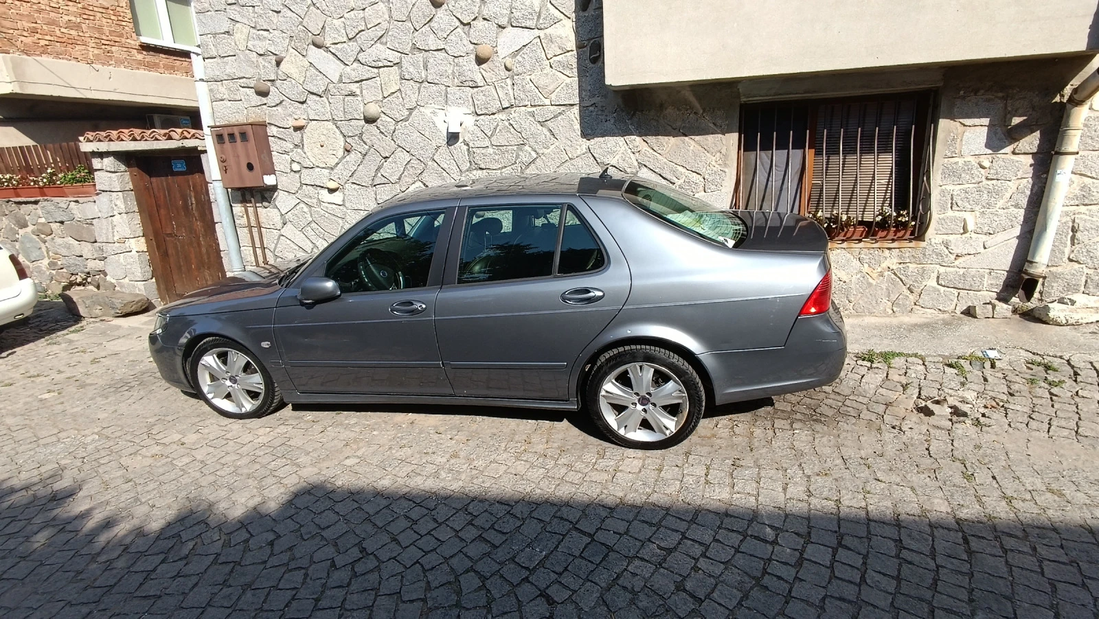 Saab 9-5 Aero 2.3 turbo  - изображение 7