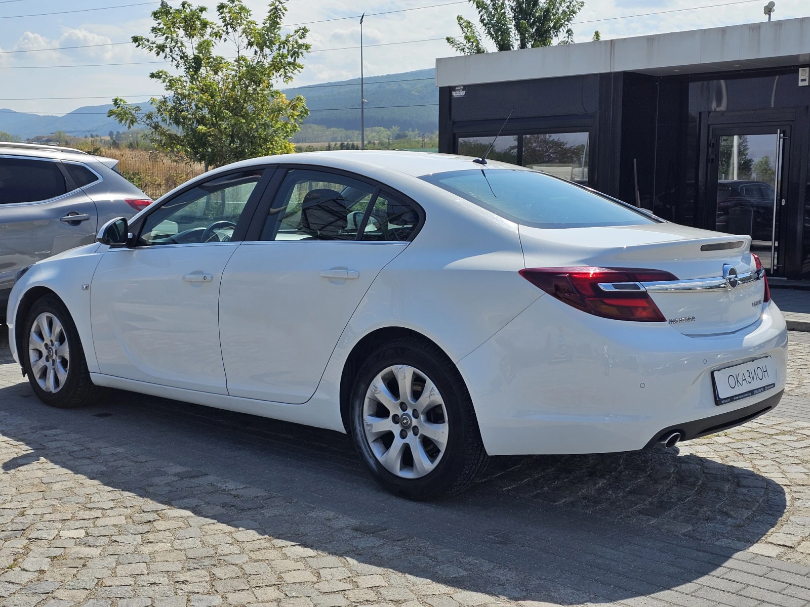 Opel Insignia 2.0CDTI 170к.с. 4X4 Automatic - изображение 6