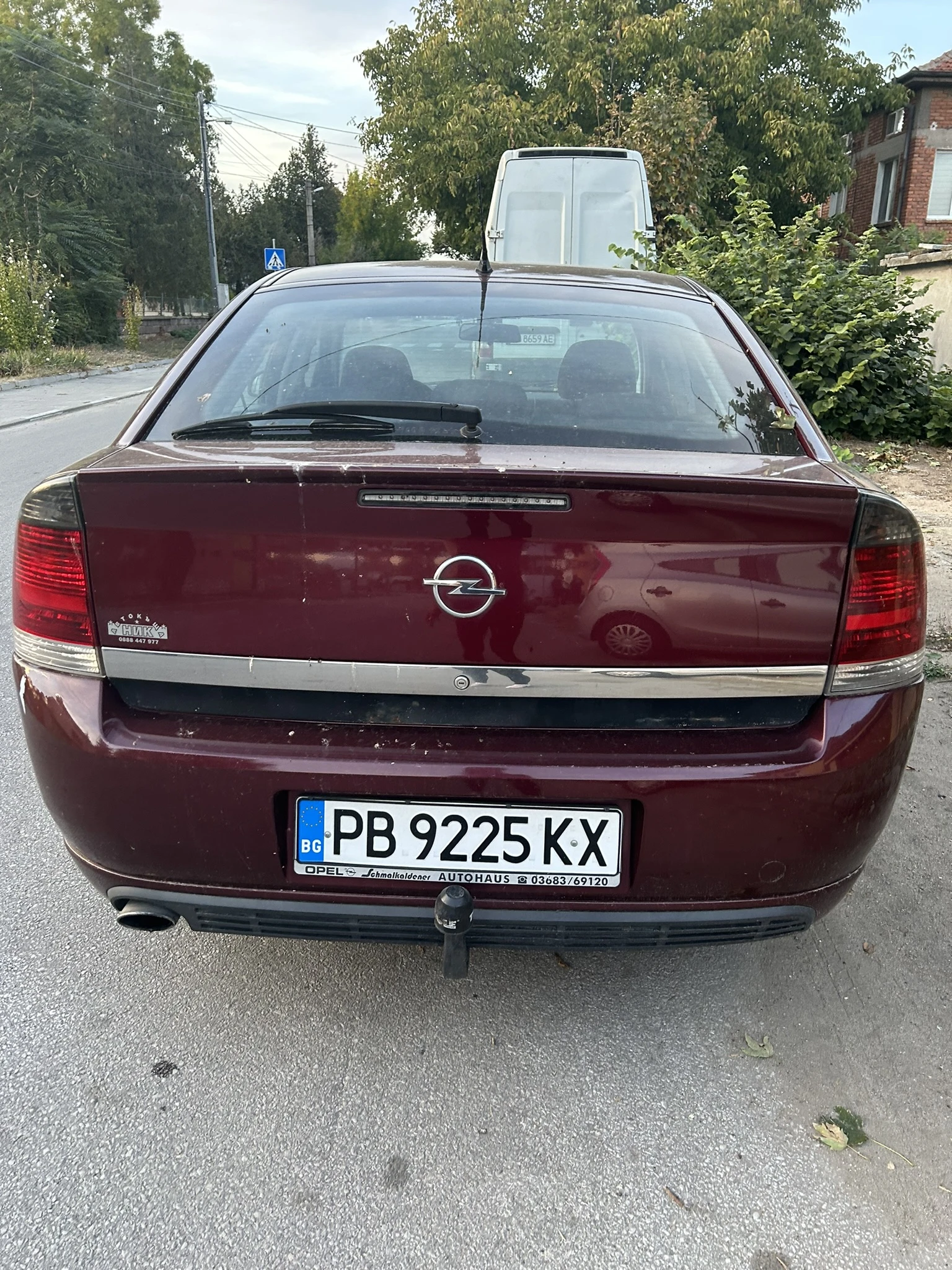 Opel Vectra 2.2 GTS - изображение 7