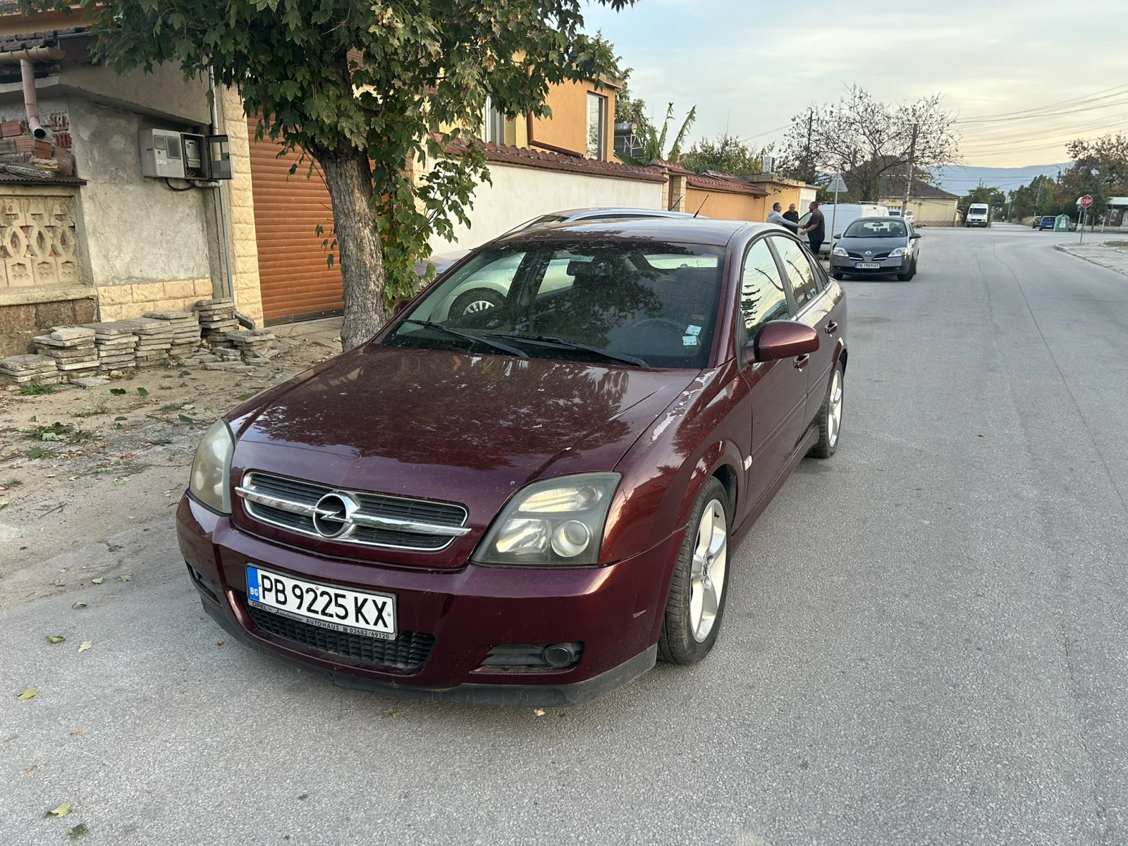 Opel Vectra 2.2 GTS - изображение 2