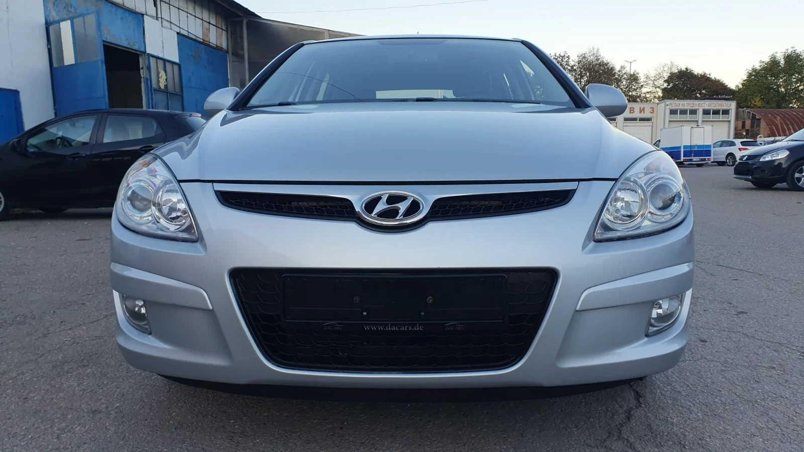 Hyundai I30 2.0i БЕНЗИН - изображение 2