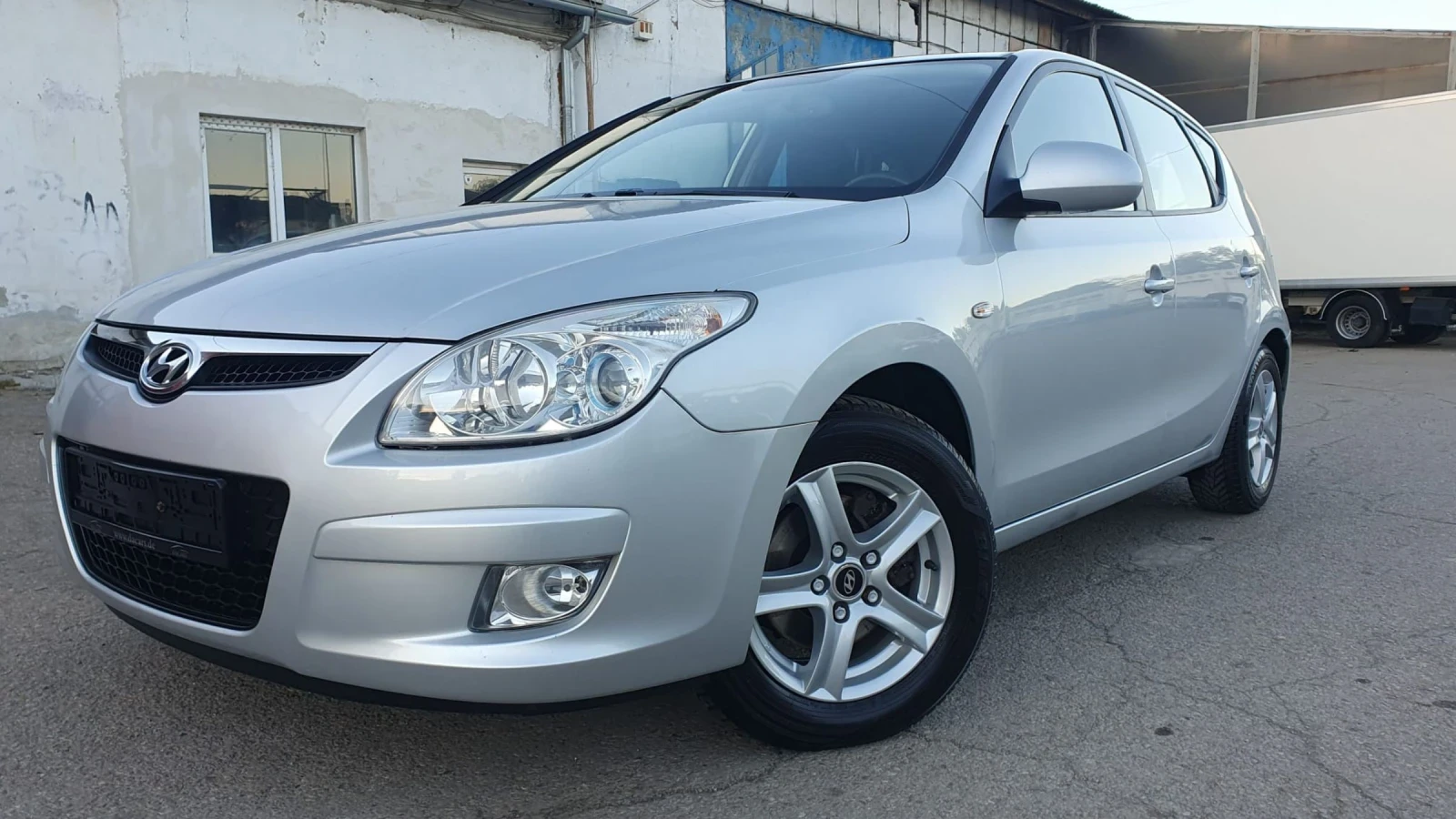 Hyundai I30 2.0i БЕНЗИН - [1] 