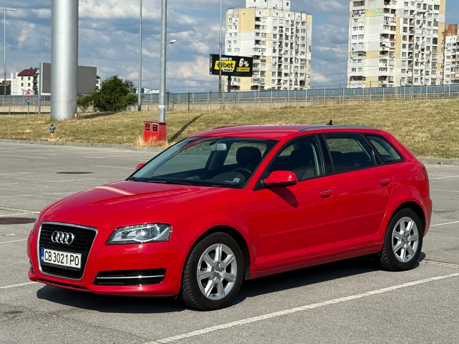 Audi A3 1.6TDI - изображение 2