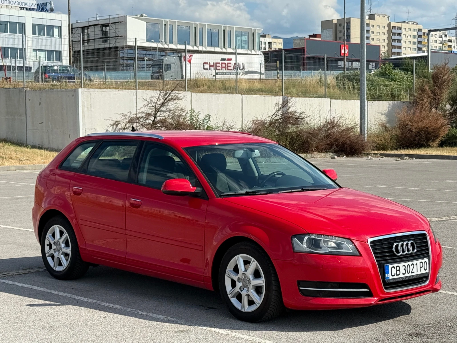 Audi A3 1.6TDI - изображение 8