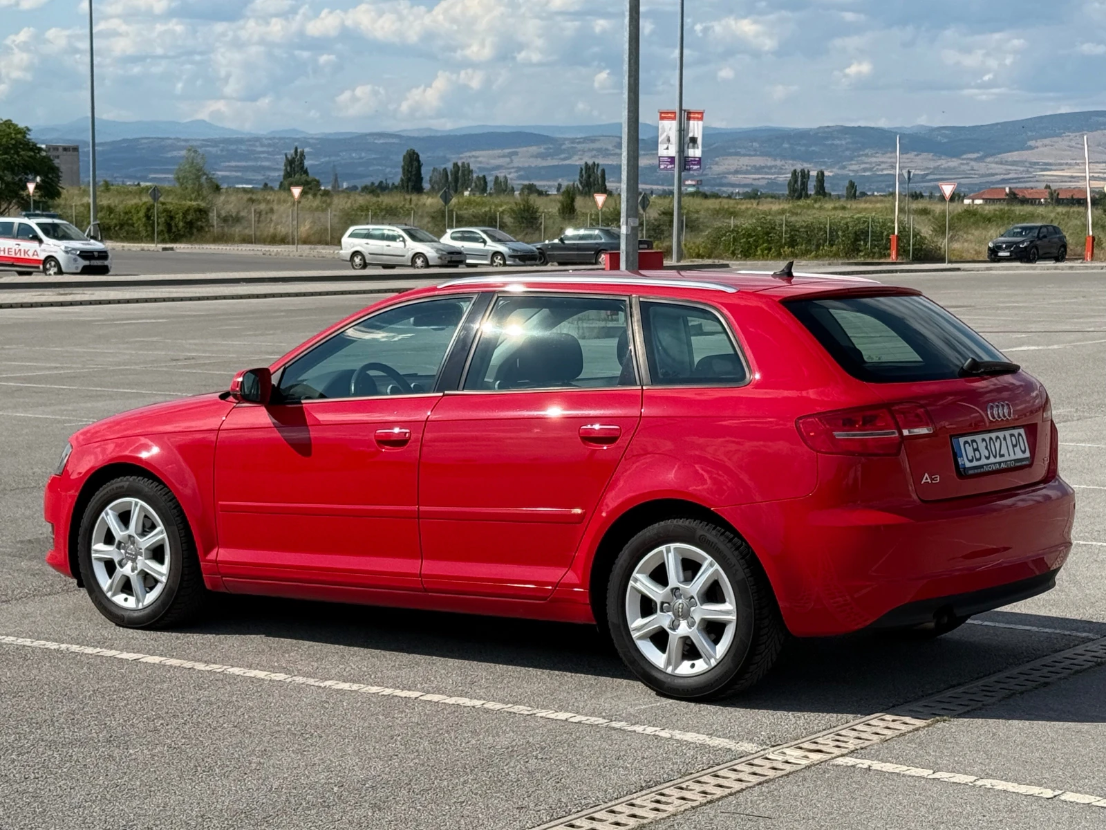 Audi A3 1.6TDI - изображение 4