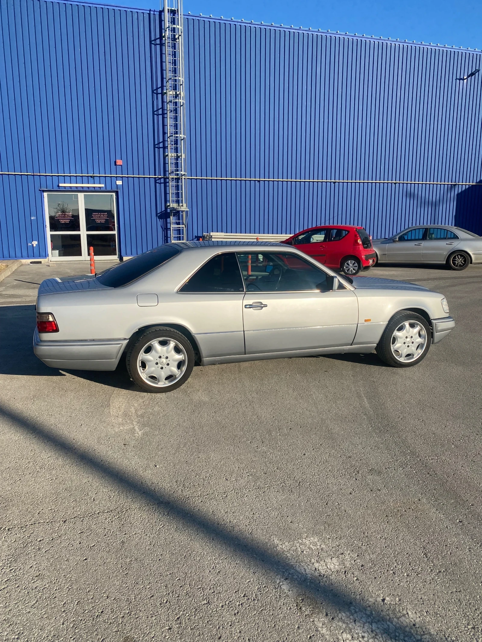 Mercedes-Benz 124  - изображение 4