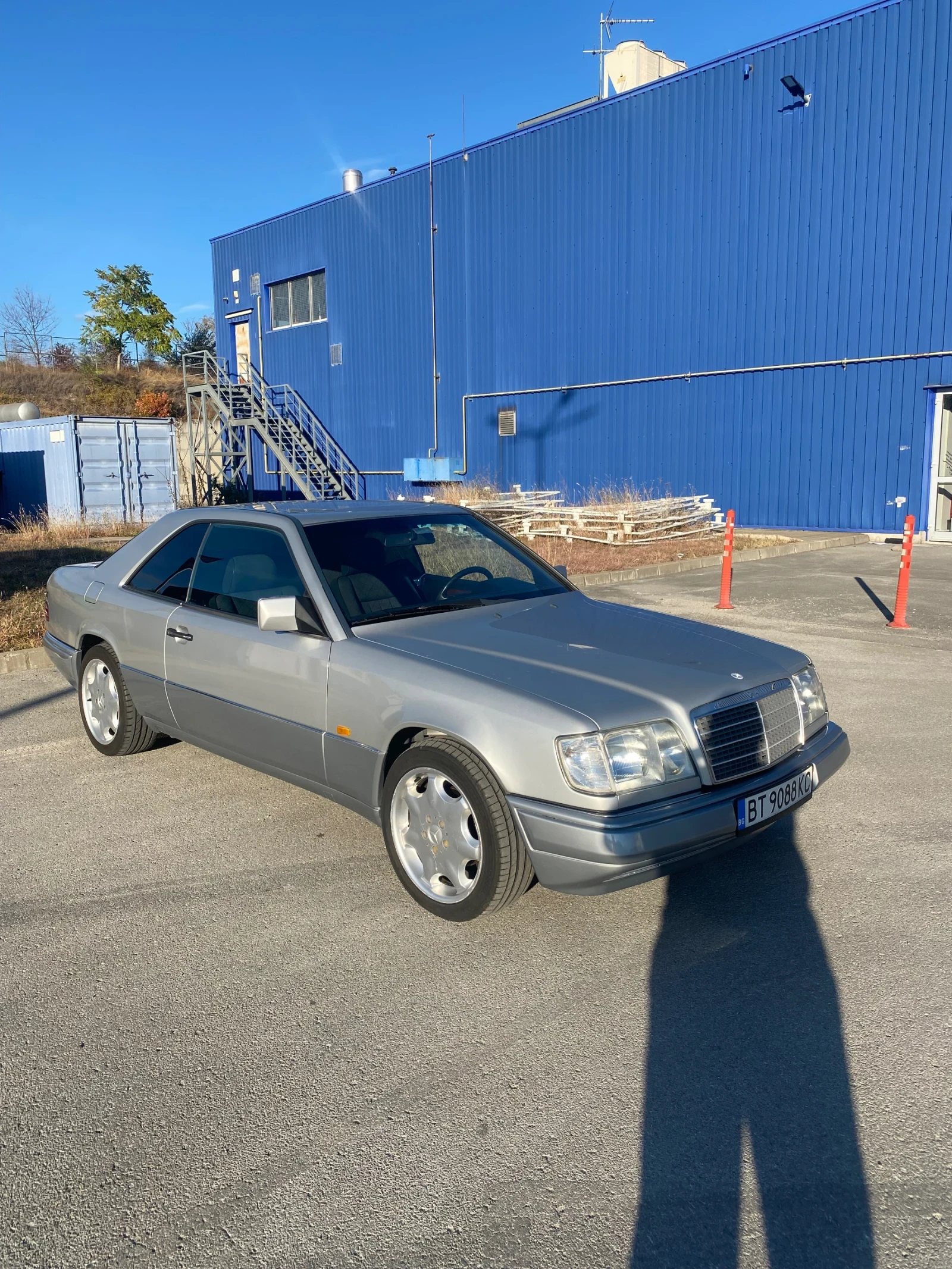 Mercedes-Benz 124  - изображение 3