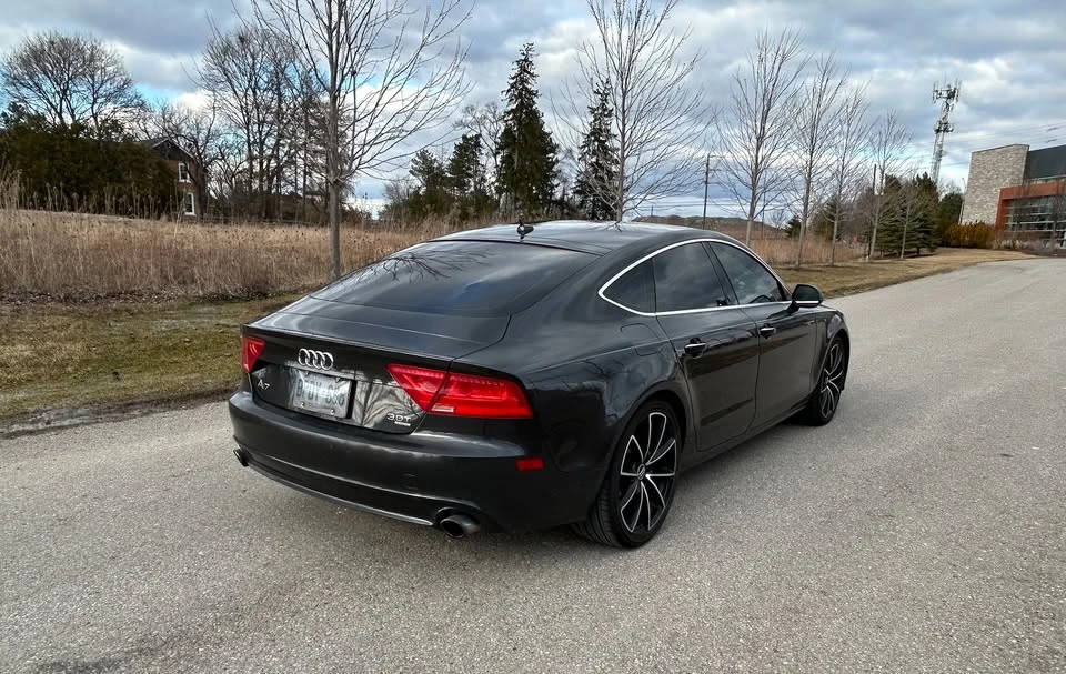 Audi A7 * S-Line * * HeadUp * АвтоКредит(ЦЕНА ДО БГ) - изображение 5