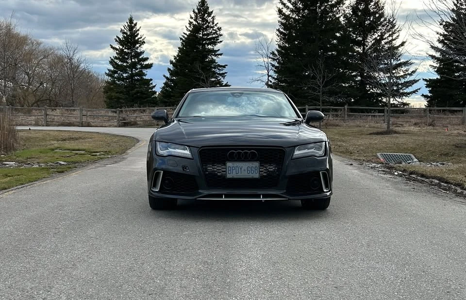 Audi A7 * S-Line * * HeadUp * АвтоКредит(ЦЕНА ДО БГ) - изображение 2