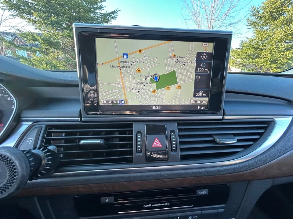 Audi A7 * S-Line * * HeadUp * АвтоКредит(ЦЕНА ДО БГ) - изображение 10