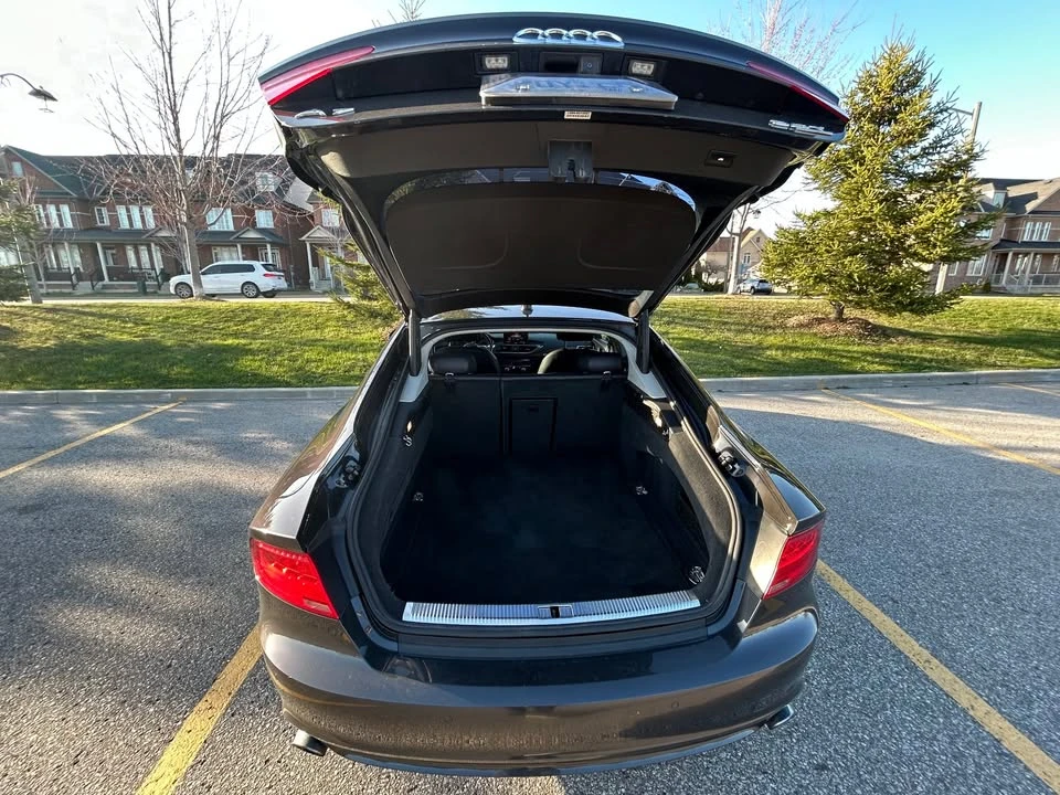 Audi A7 * S-Line * * HeadUp * АвтоКредит(ЦЕНА ДО БГ) - изображение 6