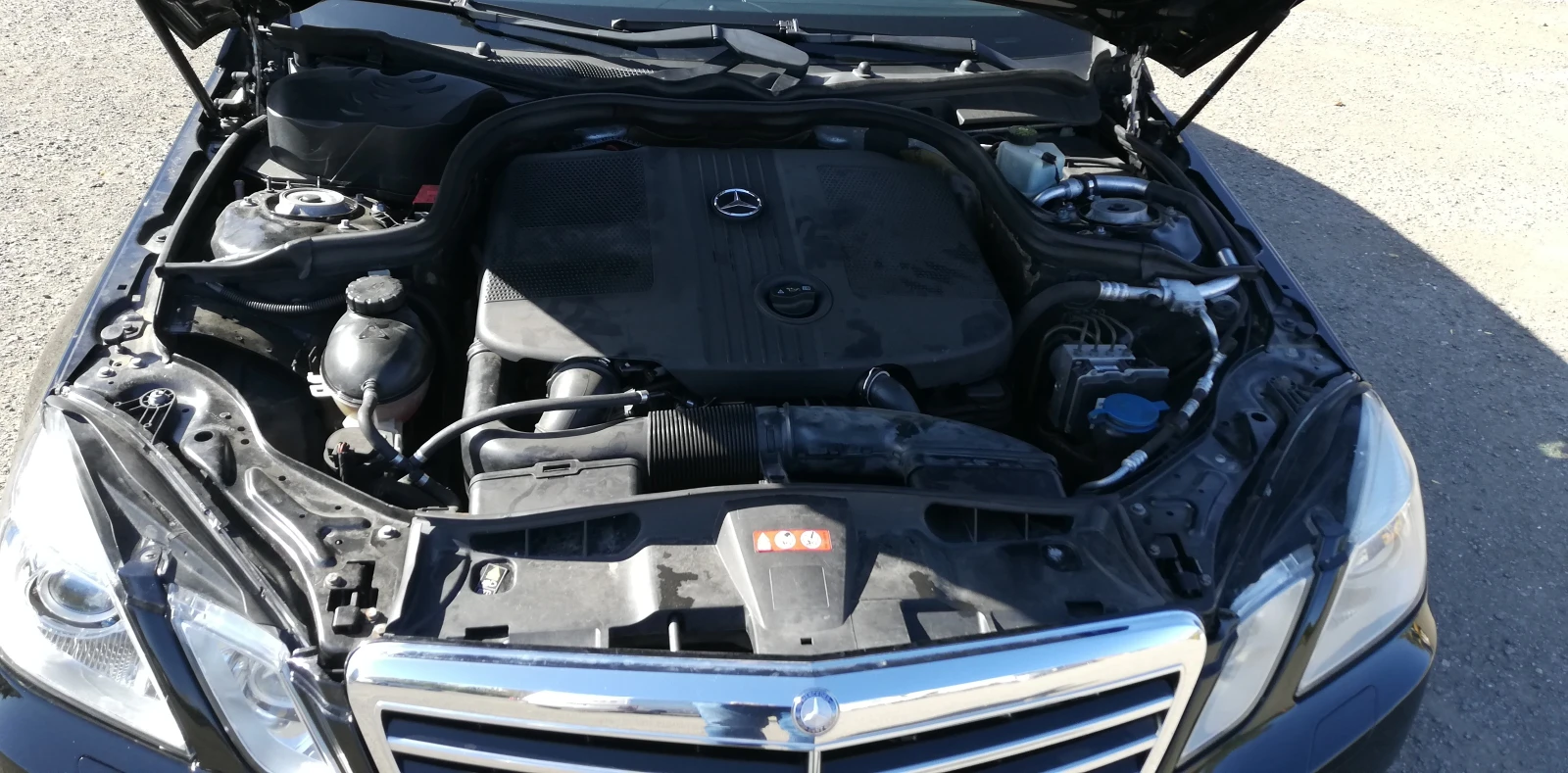 Mercedes-Benz E 220  - изображение 10