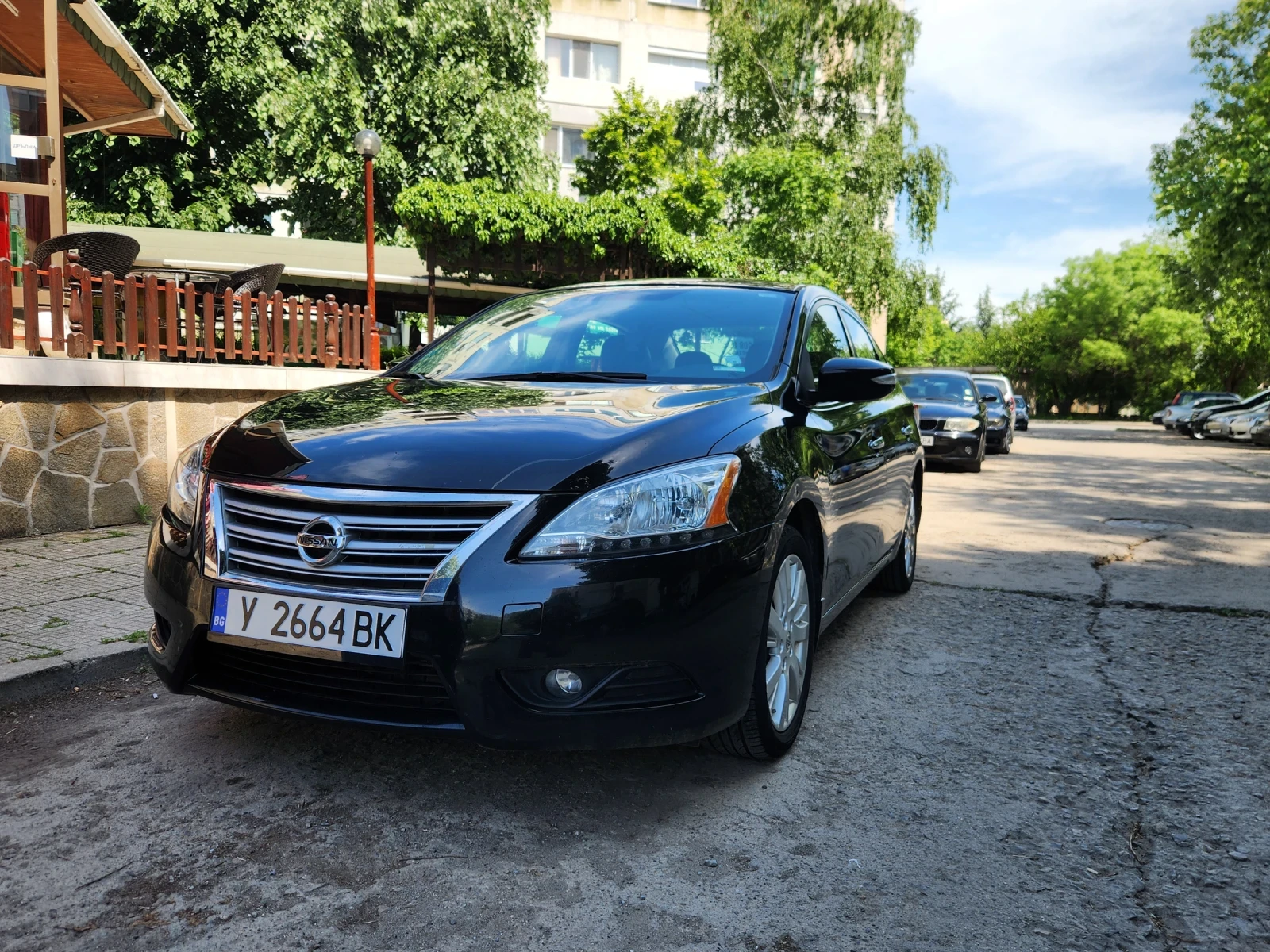 Nissan Sentra SL - изображение 4