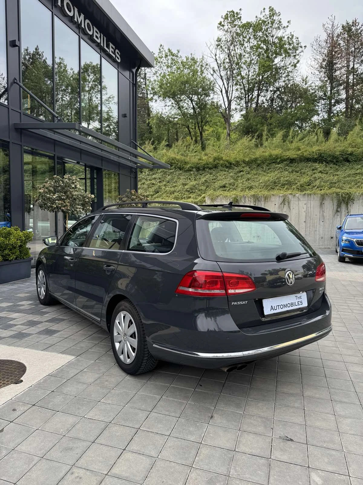 VW Passat  - изображение 6