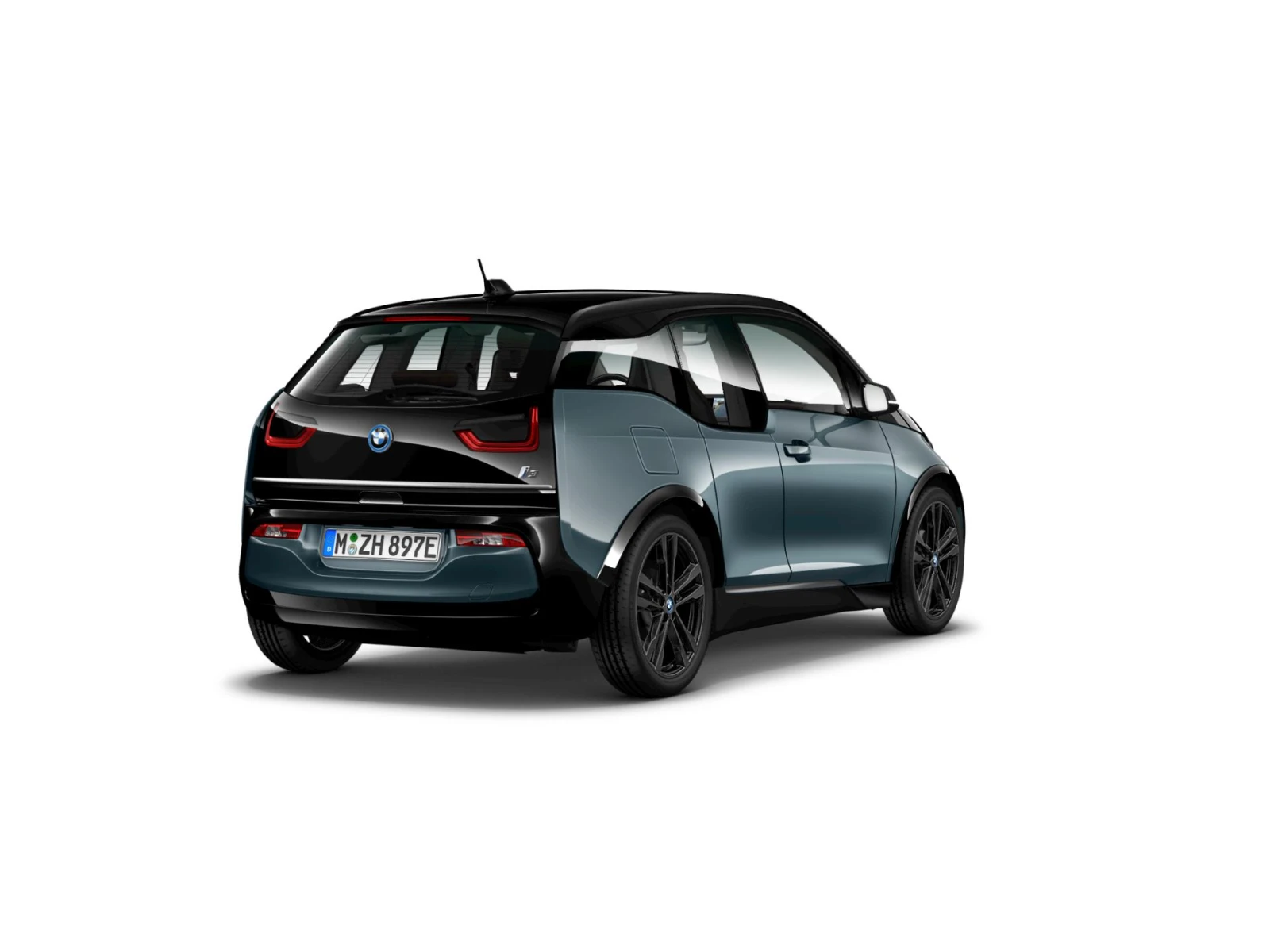 BMW i3 120Ah - изображение 3