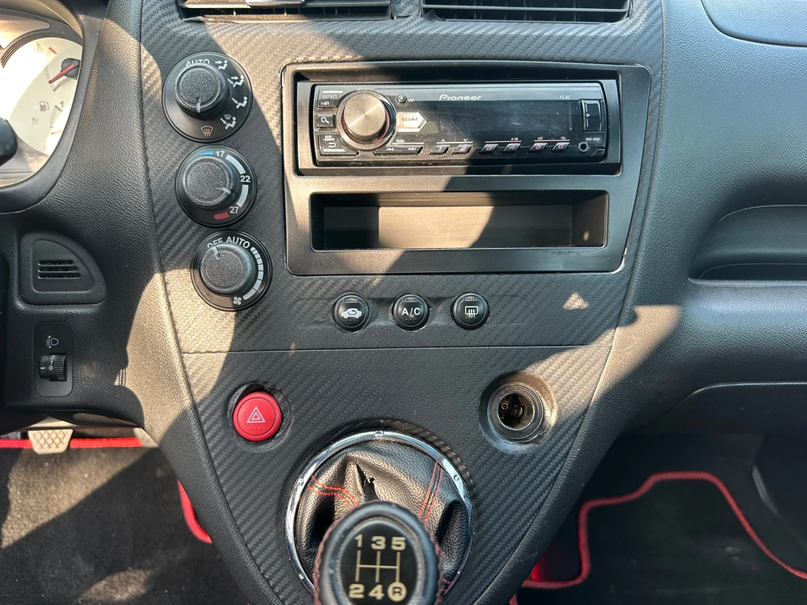 Honda Civic 1, 6 /-110 .. | Mobile.bg   11