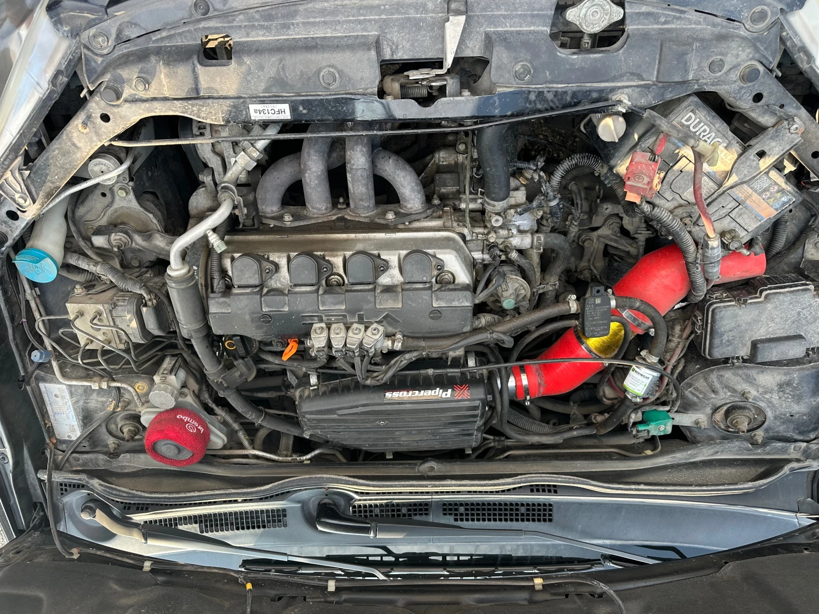 Honda Civic 1, 6 /-110 .. | Mobile.bg   13