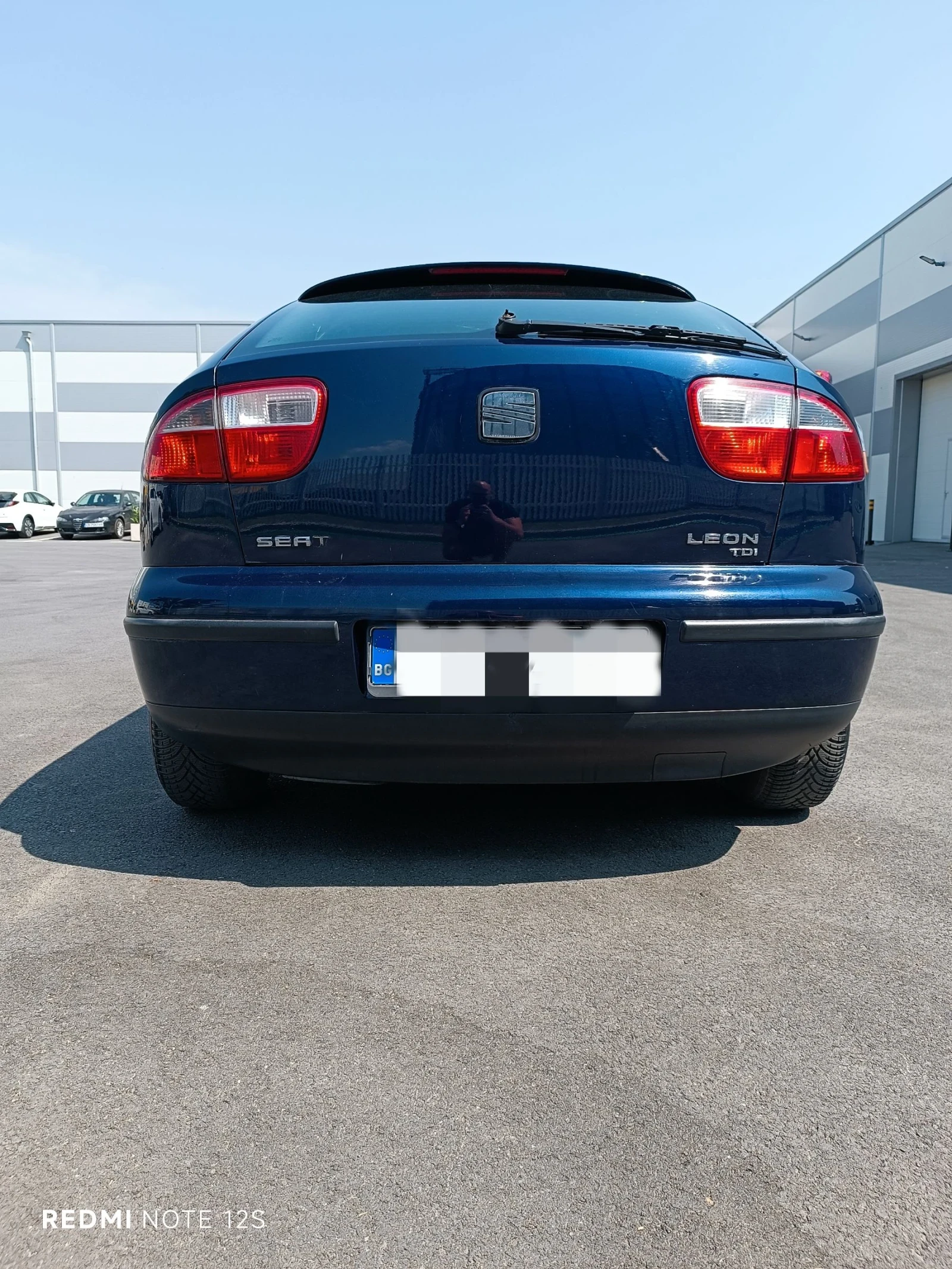 Seat Leon 1.9TDI - изображение 4