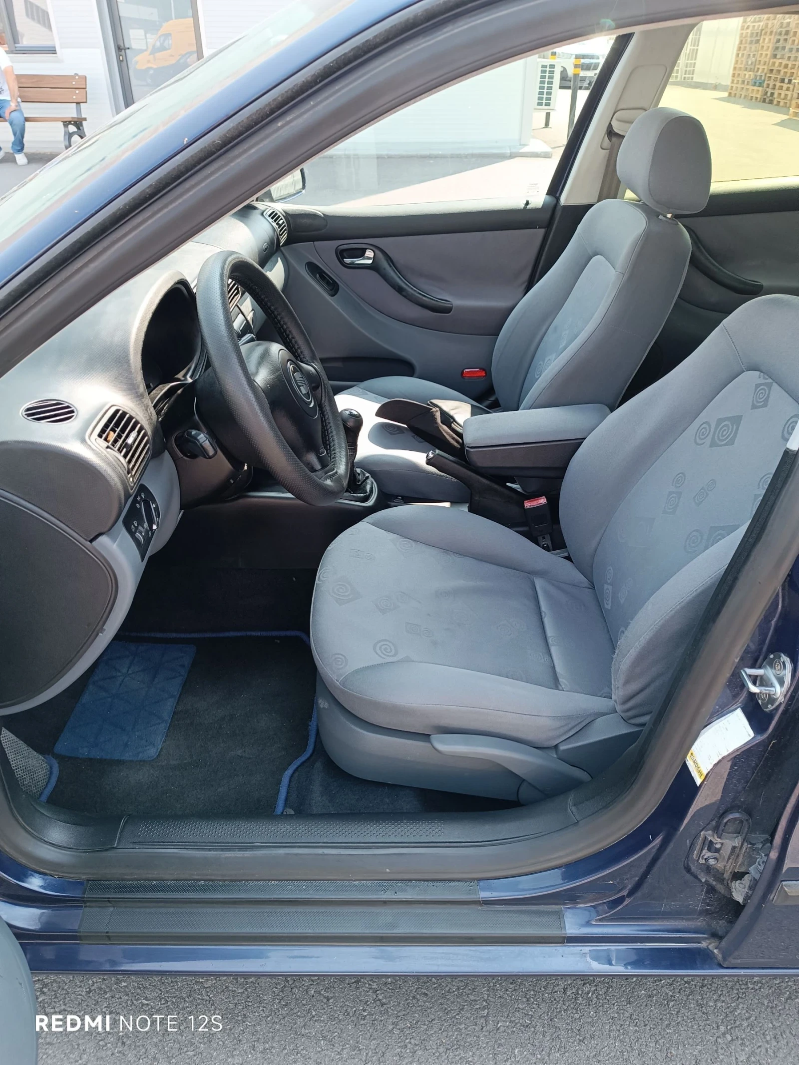Seat Leon 1.9TDI - изображение 8