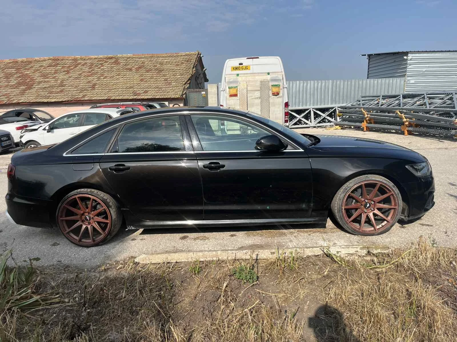 Audi A6 313кс Carbon - изображение 4