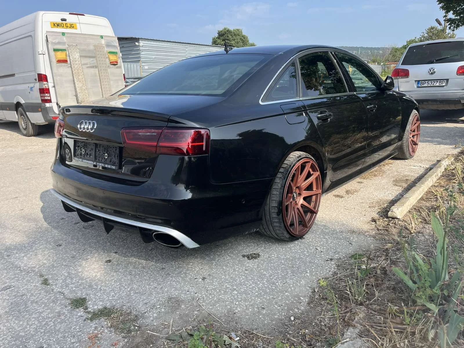 Audi A6 313кс Carbon - изображение 5