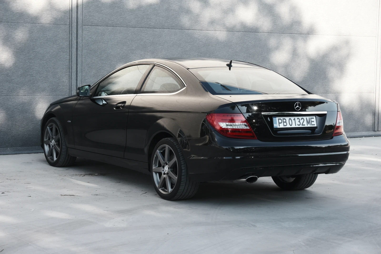 Mercedes-Benz C 220  - изображение 4