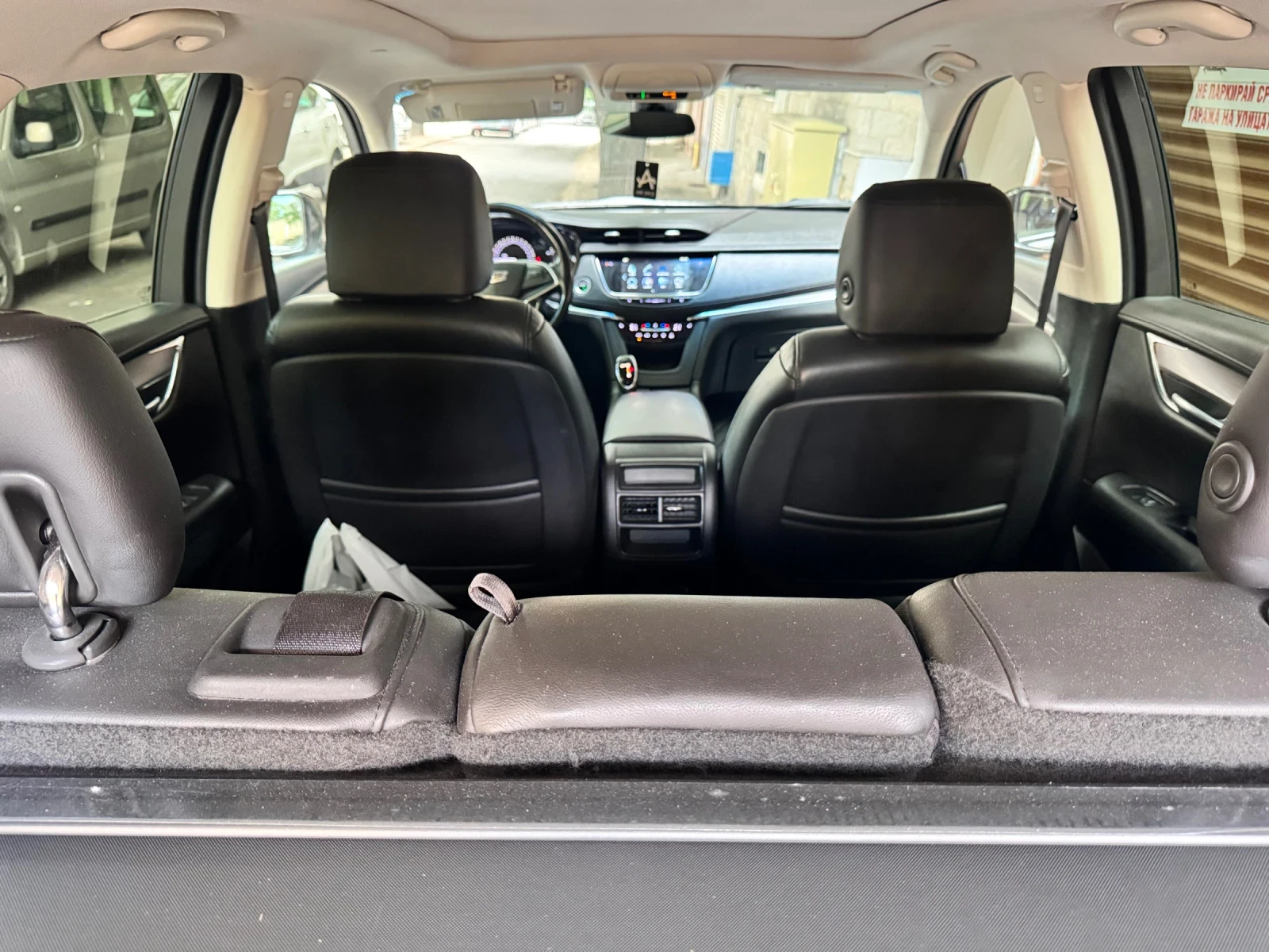 Cadillac XT5 3, 6 AWD-Platinium - изображение 9