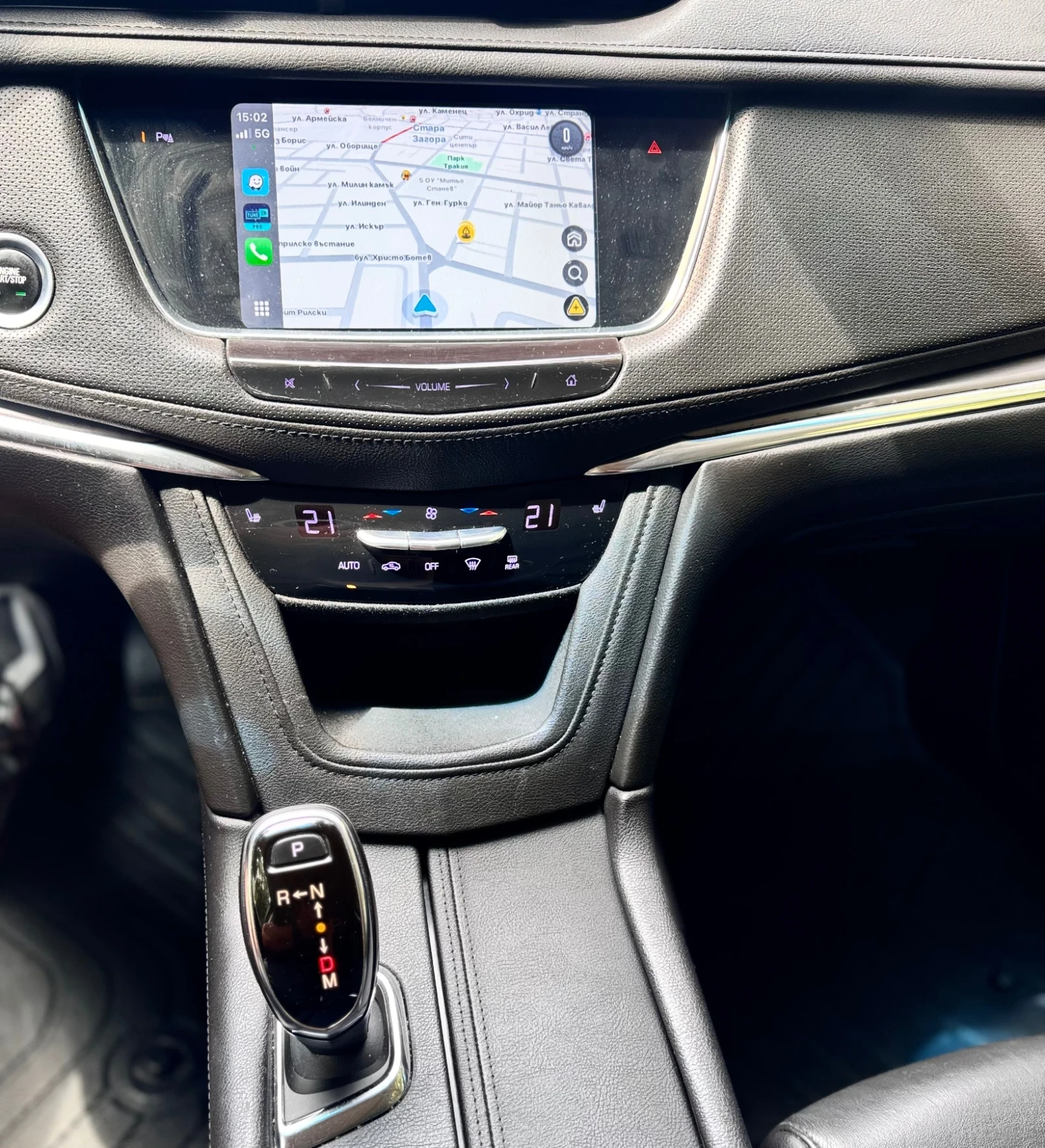 Cadillac XT5 3, 6 AWD-Platinium | Mobile.bg   14