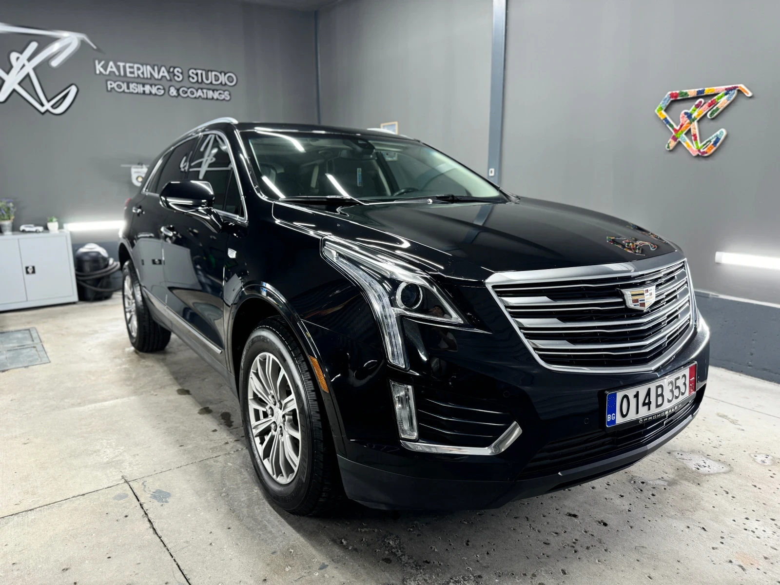 Cadillac XT5 3, 6 AWD-Platinium | Mobile.bg   1