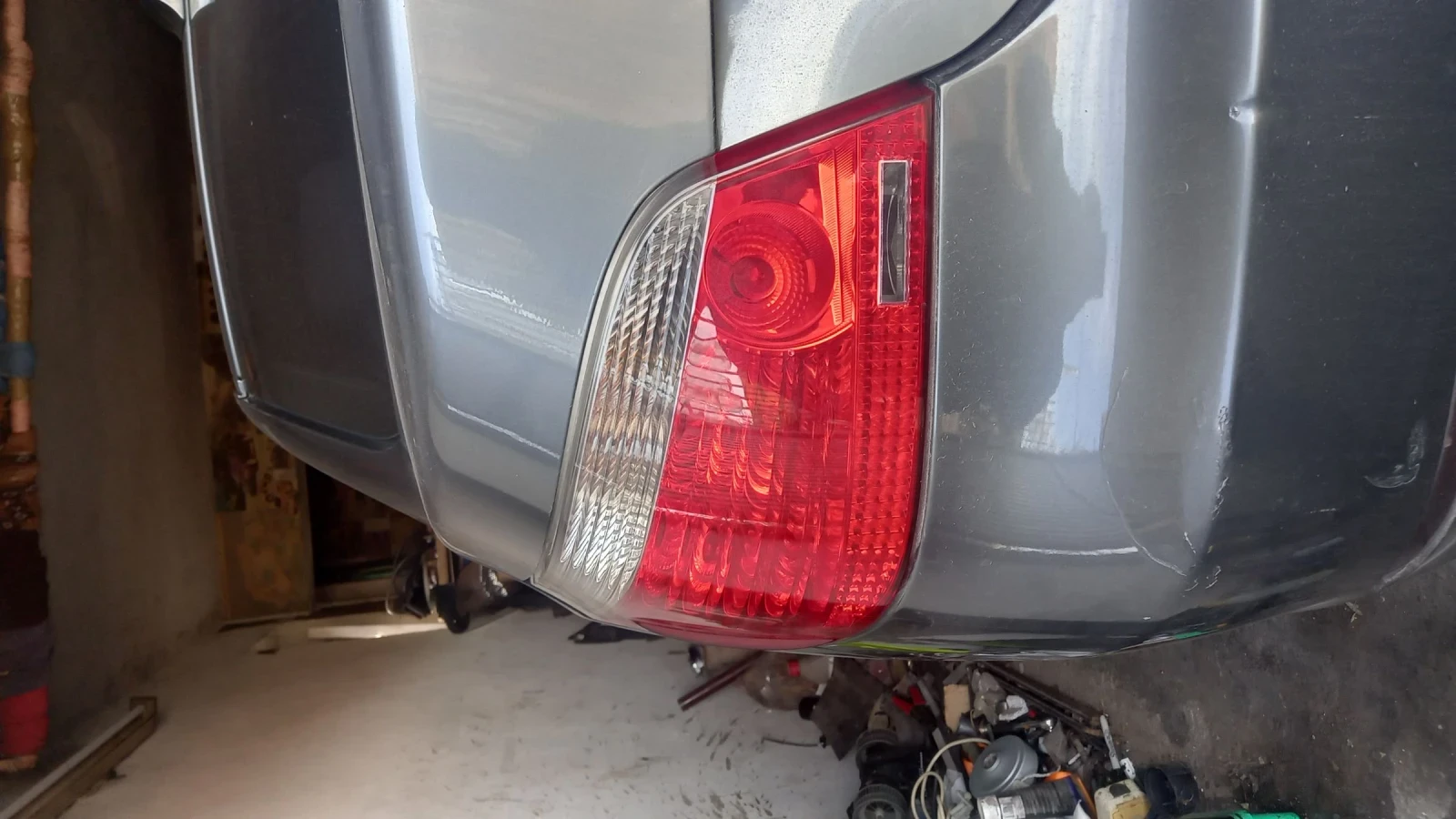 BMW 520 2.2i - изображение 9