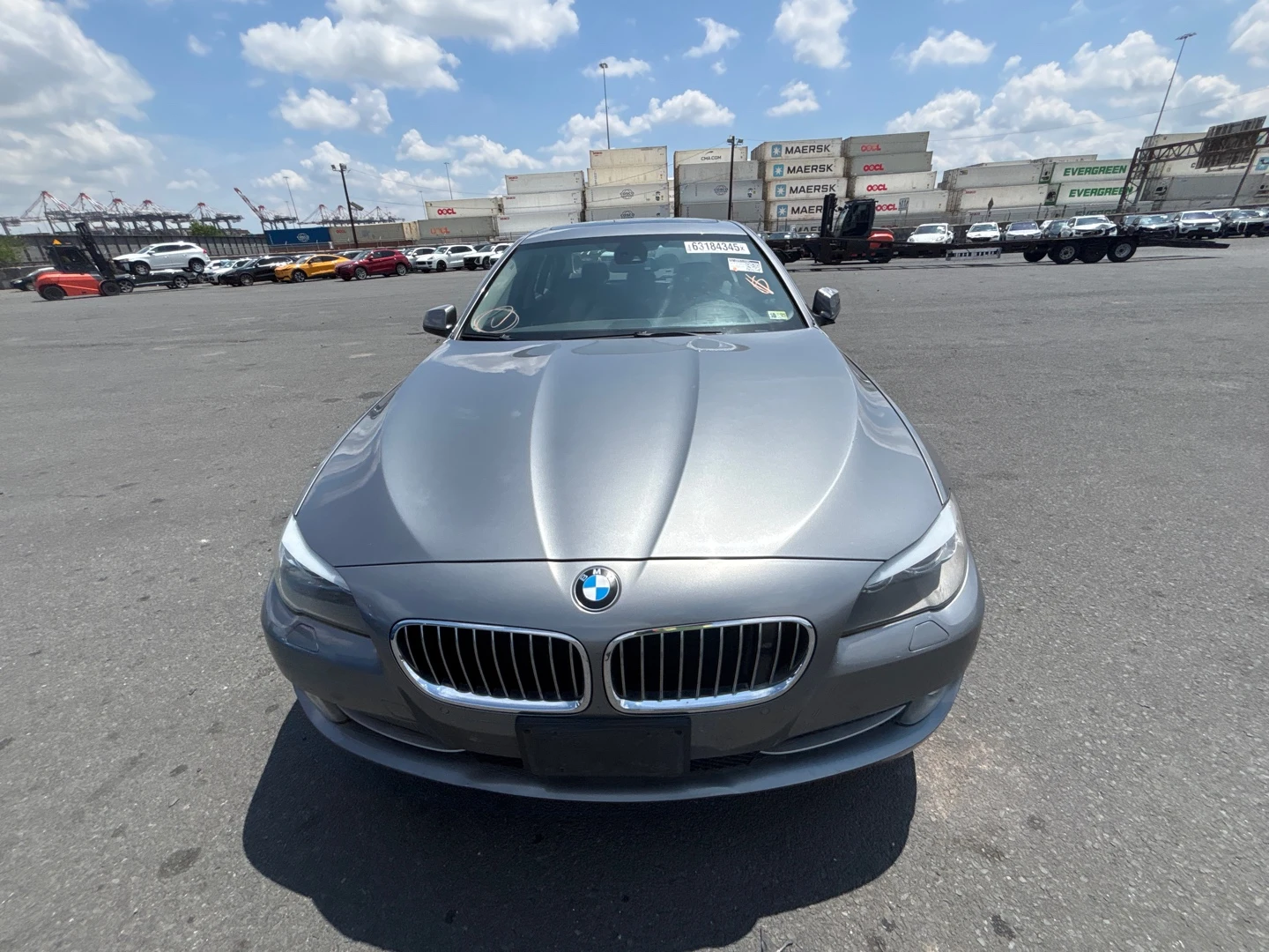 BMW 535 * FULL* МАСАЖ* ОБДУХ* HEAD UP*  - изображение 3