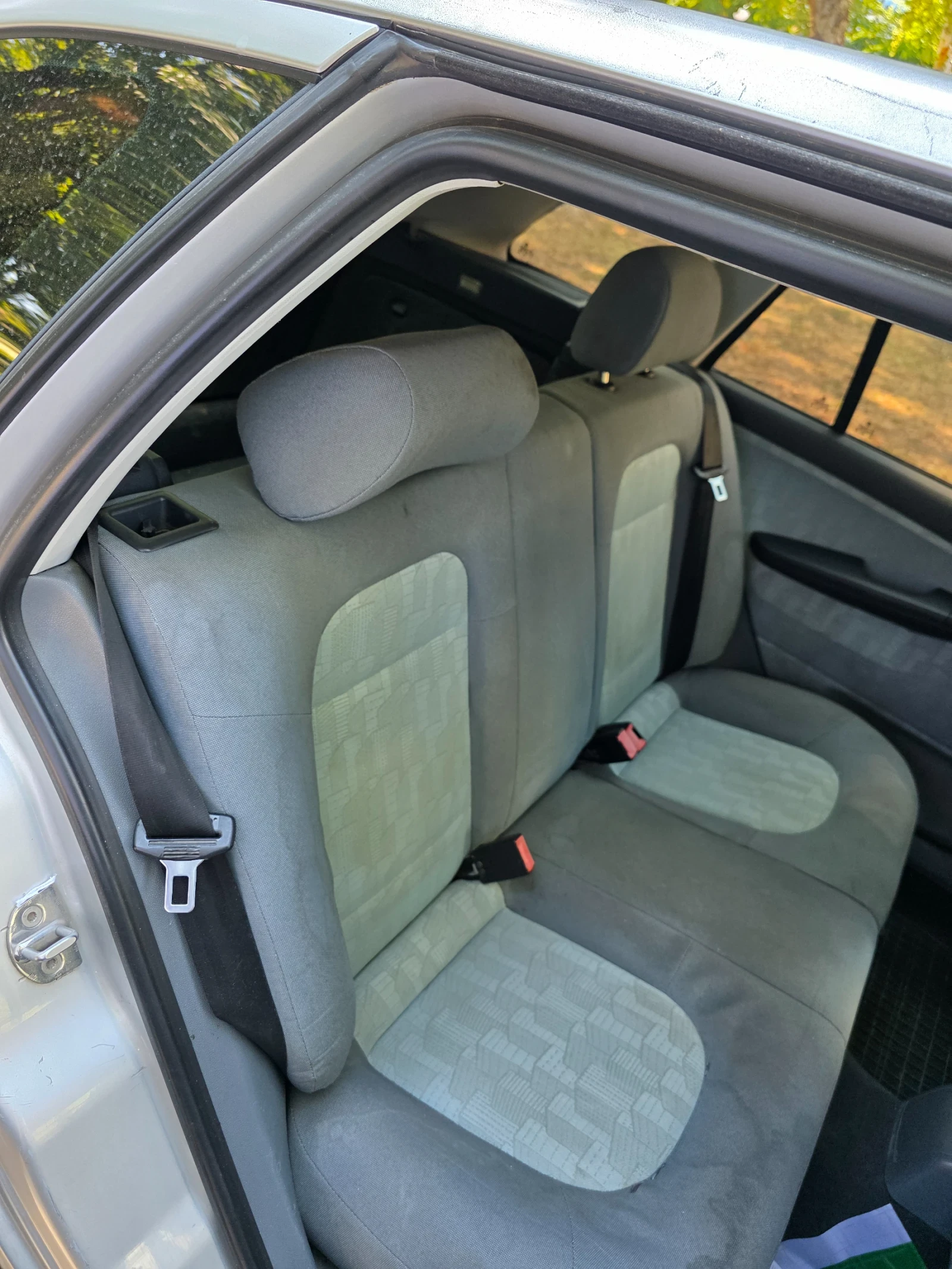 Skoda Fabia 1.9 TDI 101к.с. - изображение 9