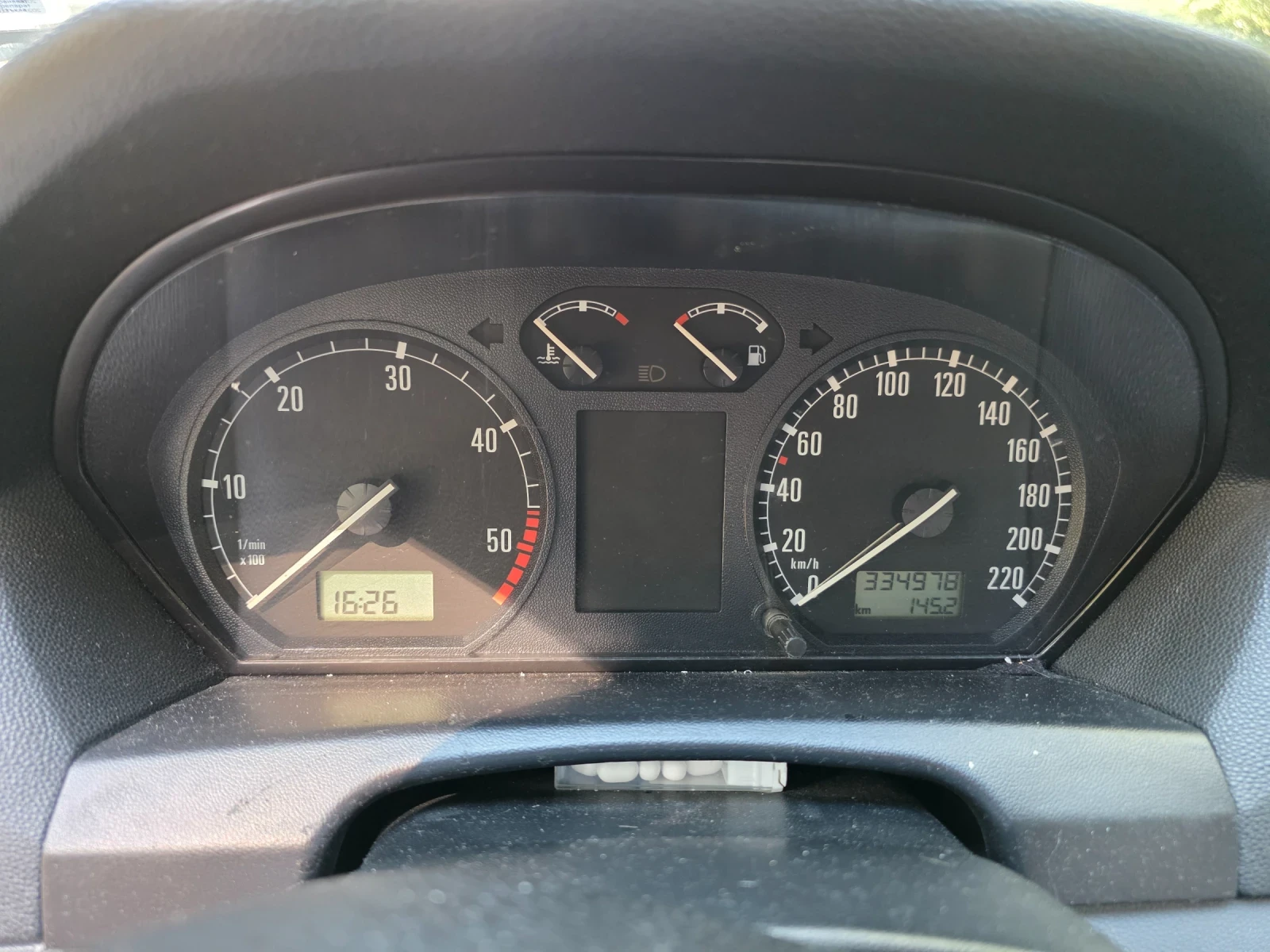 Skoda Fabia 1.9 TDI 101к.с. - изображение 8