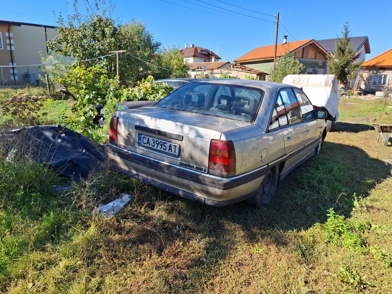 Opel Omega 2.6 Бензин  - изображение 6