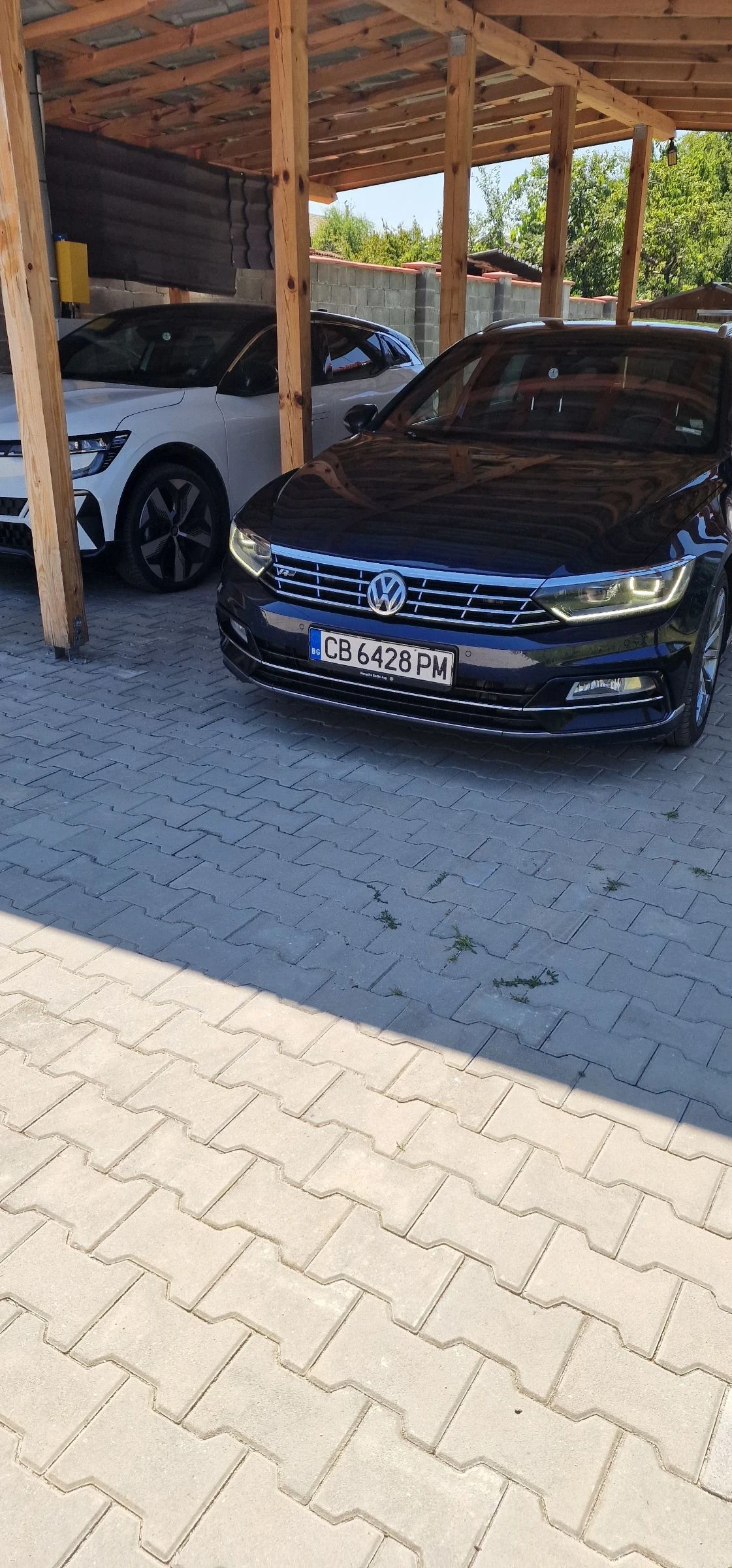 VW Passat R line - изображение 2