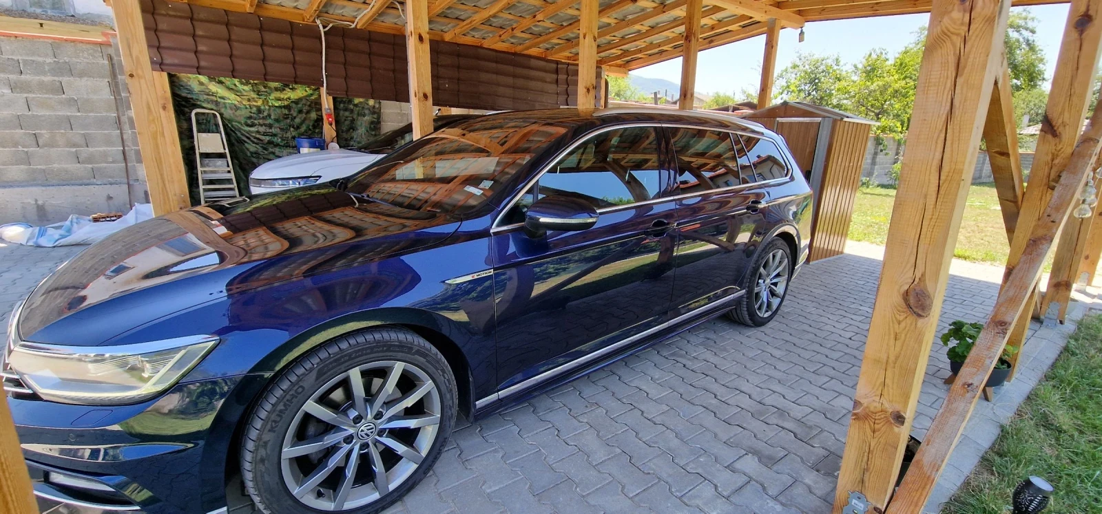 VW Passat R line - изображение 3
