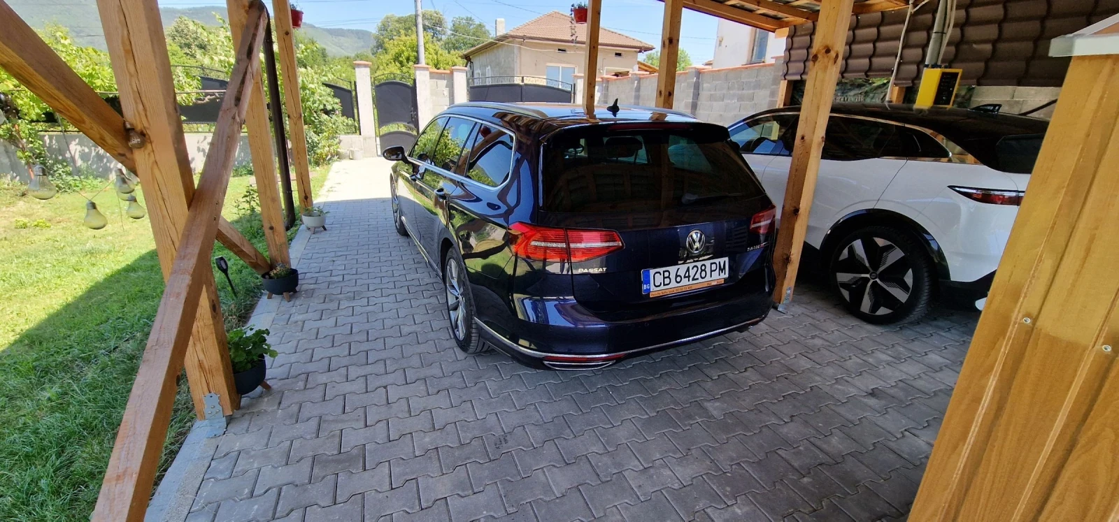 VW Passat R line - изображение 4